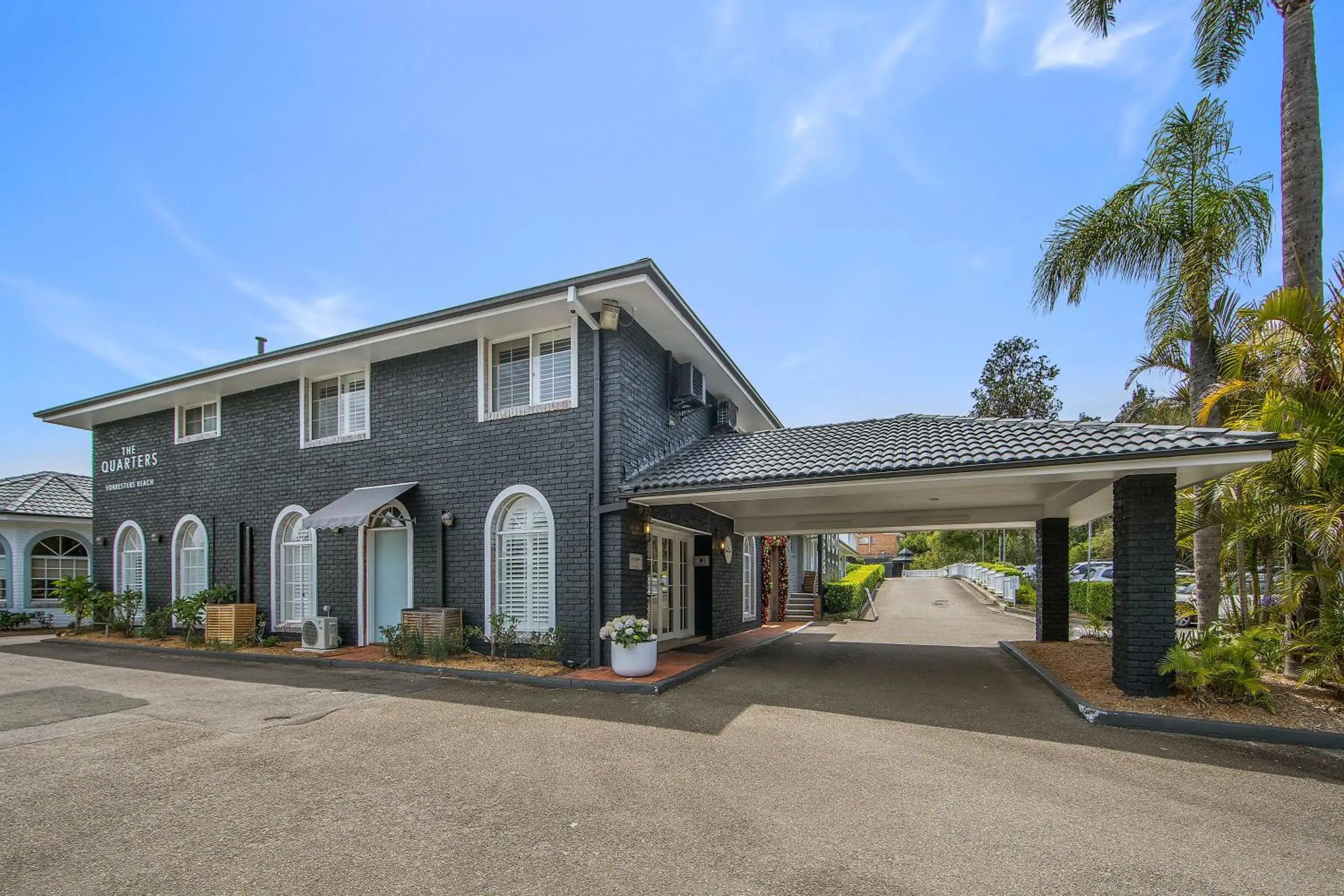 Lobby or reception in The Quarters, an Ascend Collection Hotel Lobby or reception in The Quarters, an Ascend Collection Hotel