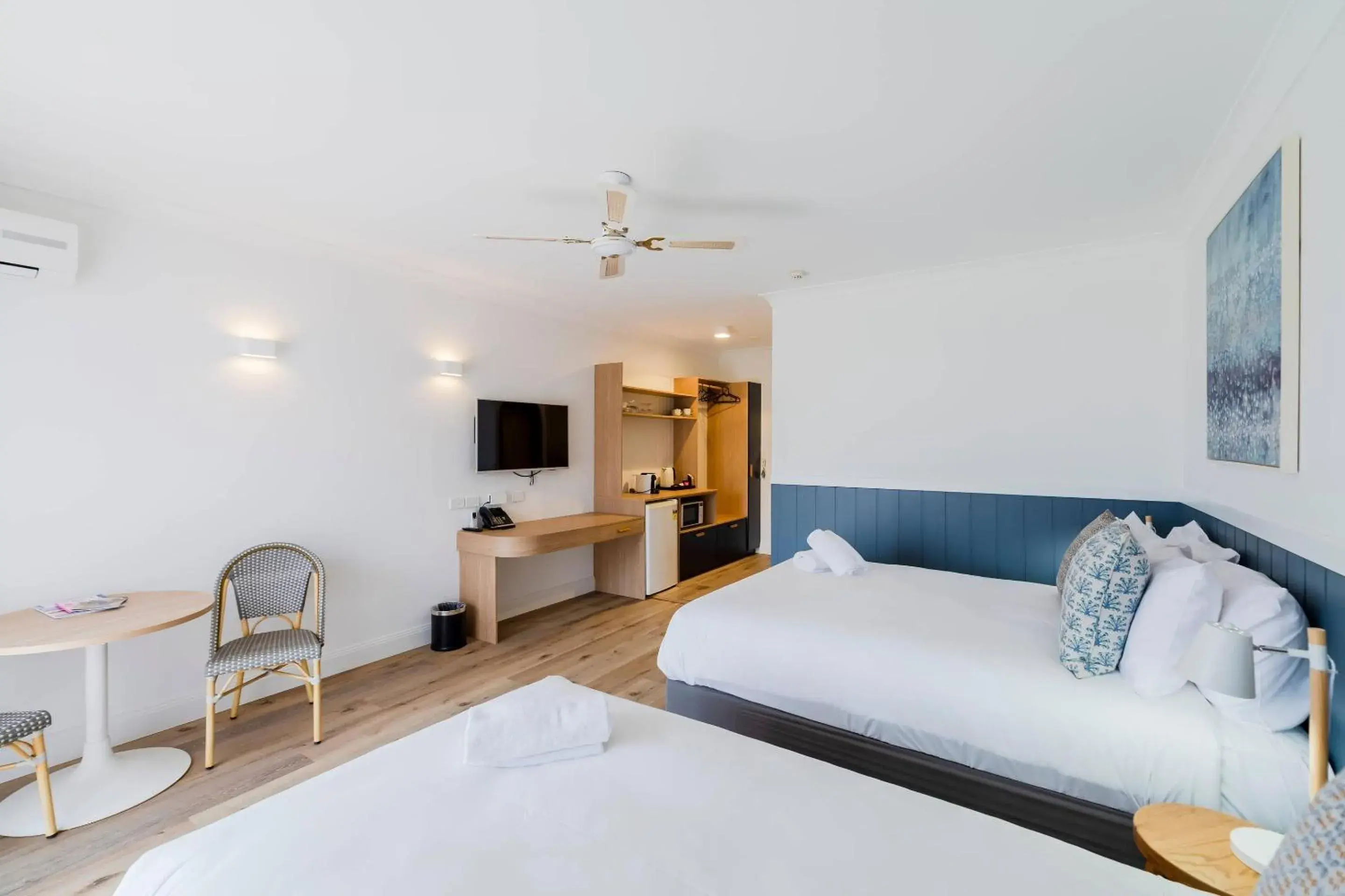 Bedroom, Bed in The Quarters, an Ascend Collection Hotel Bedroom, Bed in The Quarters, an Ascend Collection Hotel