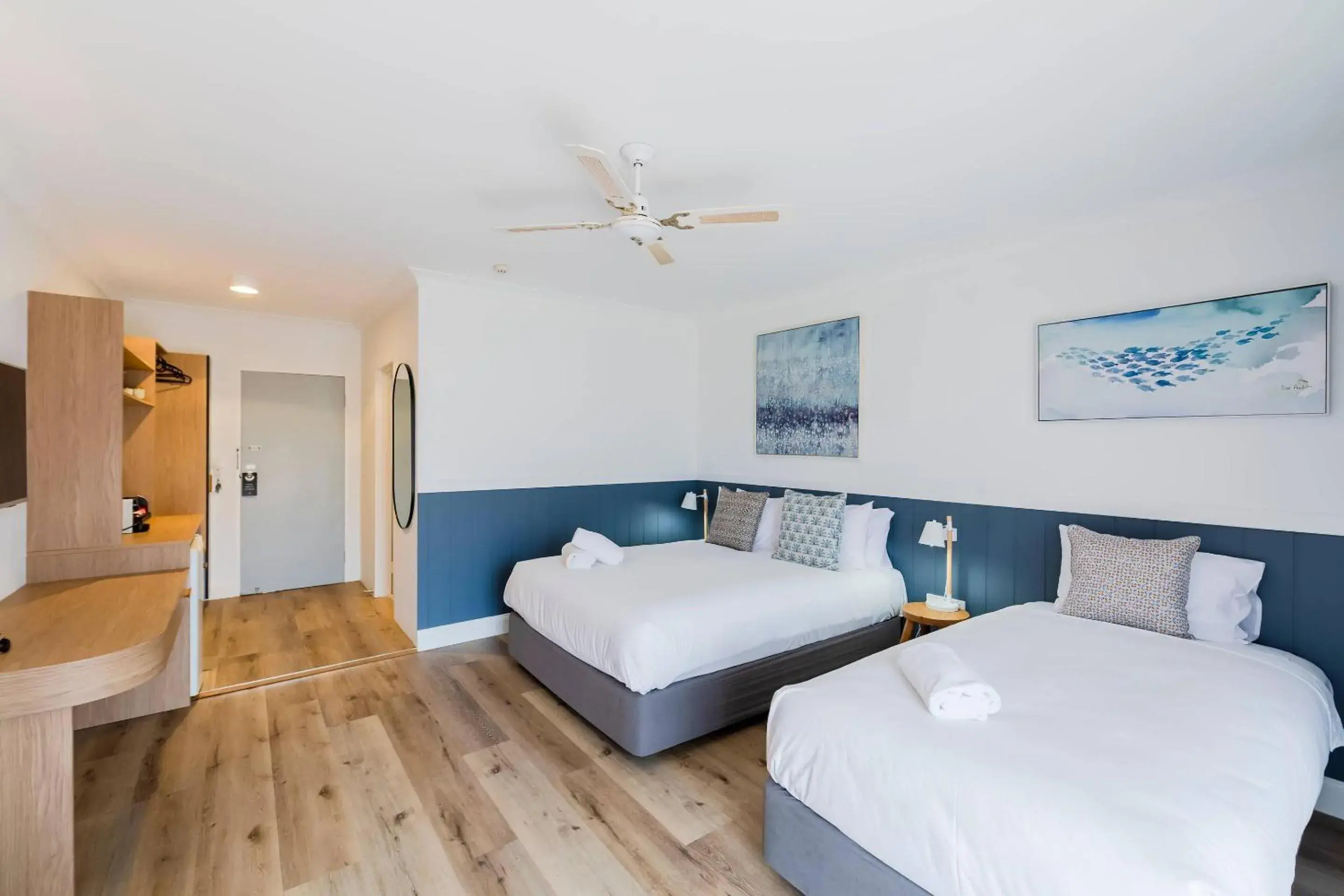 Bedroom, Bed in The Quarters, an Ascend Collection Hotel Bedroom, Bed in The Quarters, an Ascend Collection Hotel