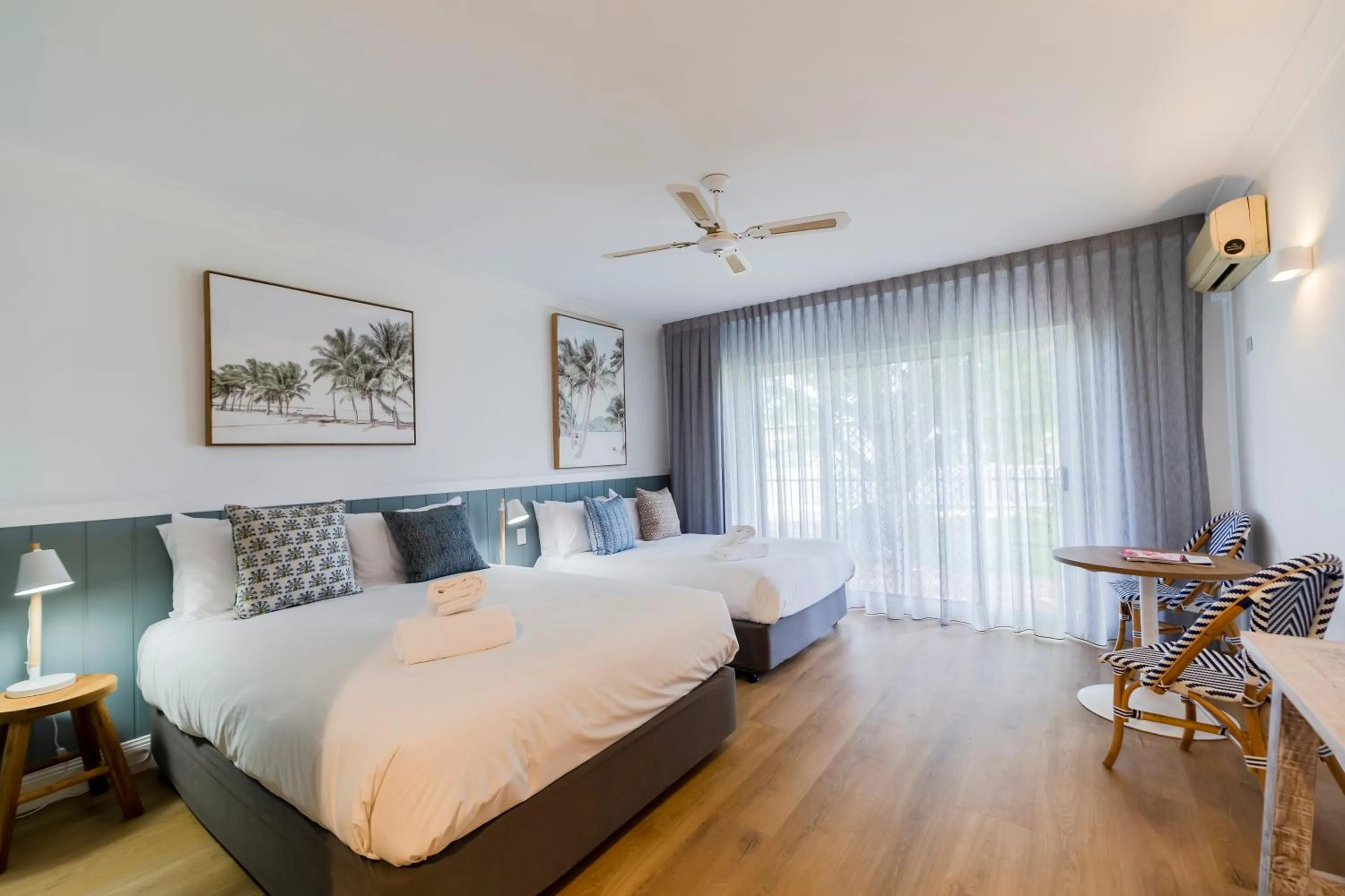 Bedroom, Bed in The Quarters, an Ascend Collection Hotel