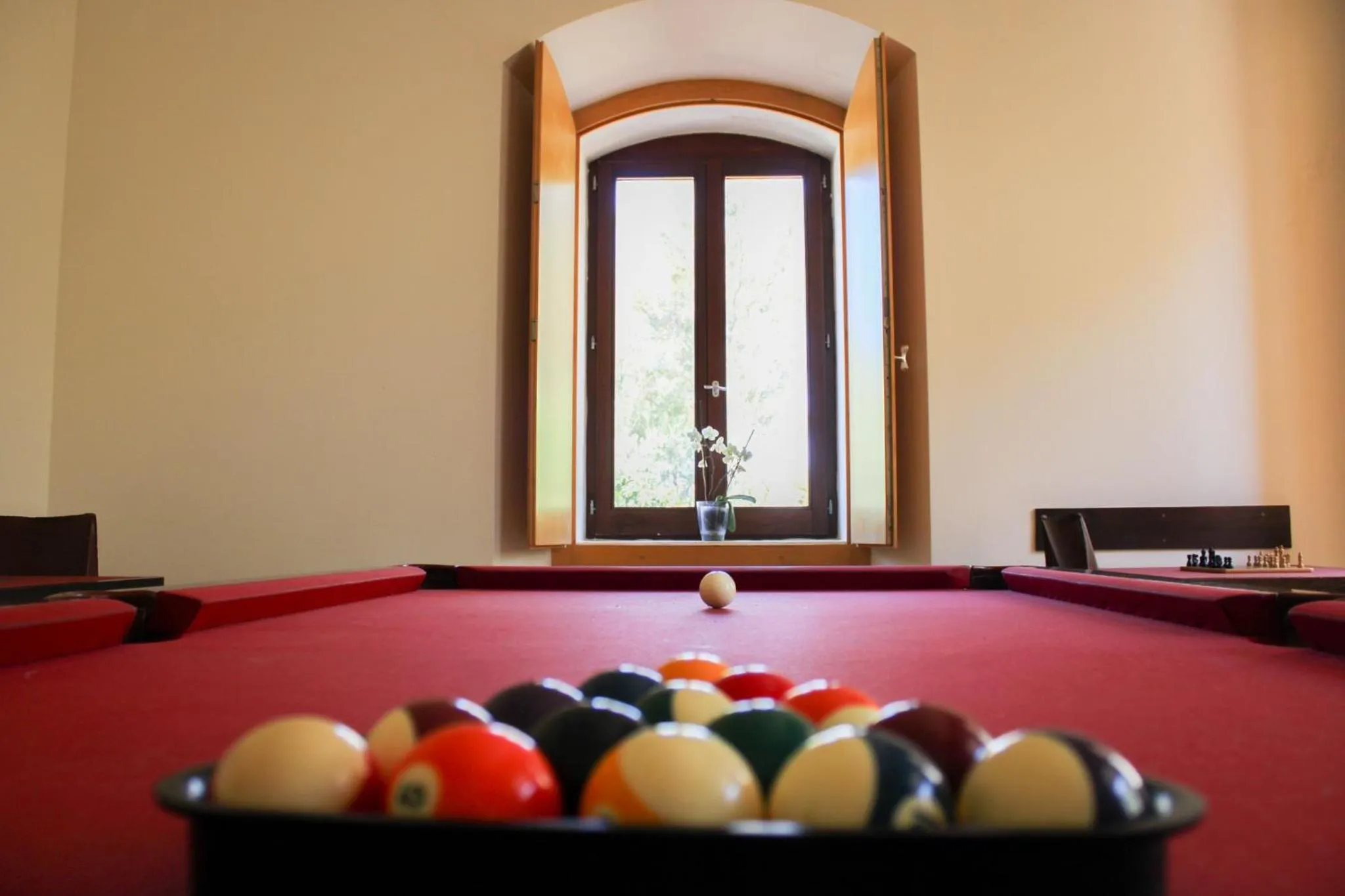 Game Room in Alentejo Star Hotel - Sao Domingos - Mertola - Duna Parque Resorts & Hotels