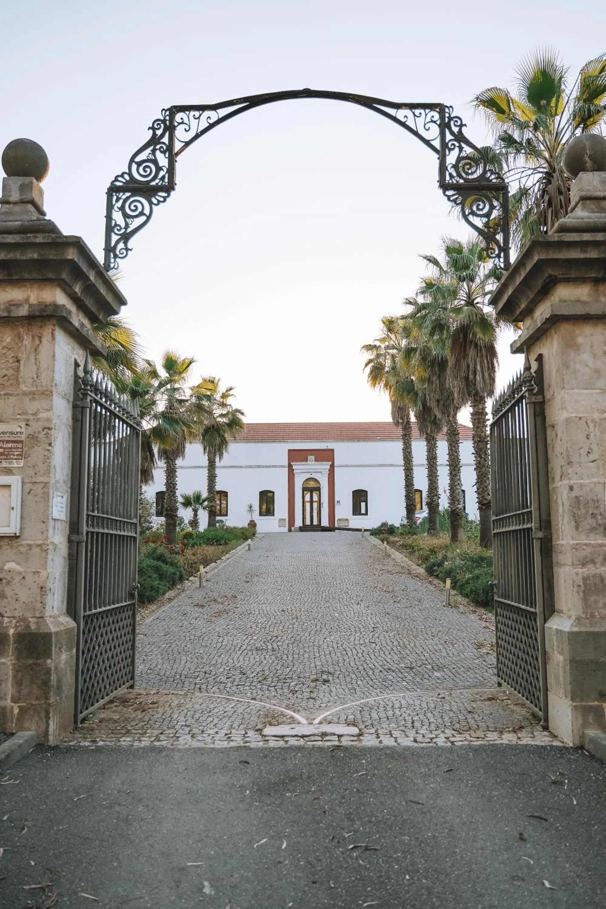 Facade/entrance in Alentejo Star Hotel - Sao Domingos - Mertola - Duna Parque Resorts & Hotels