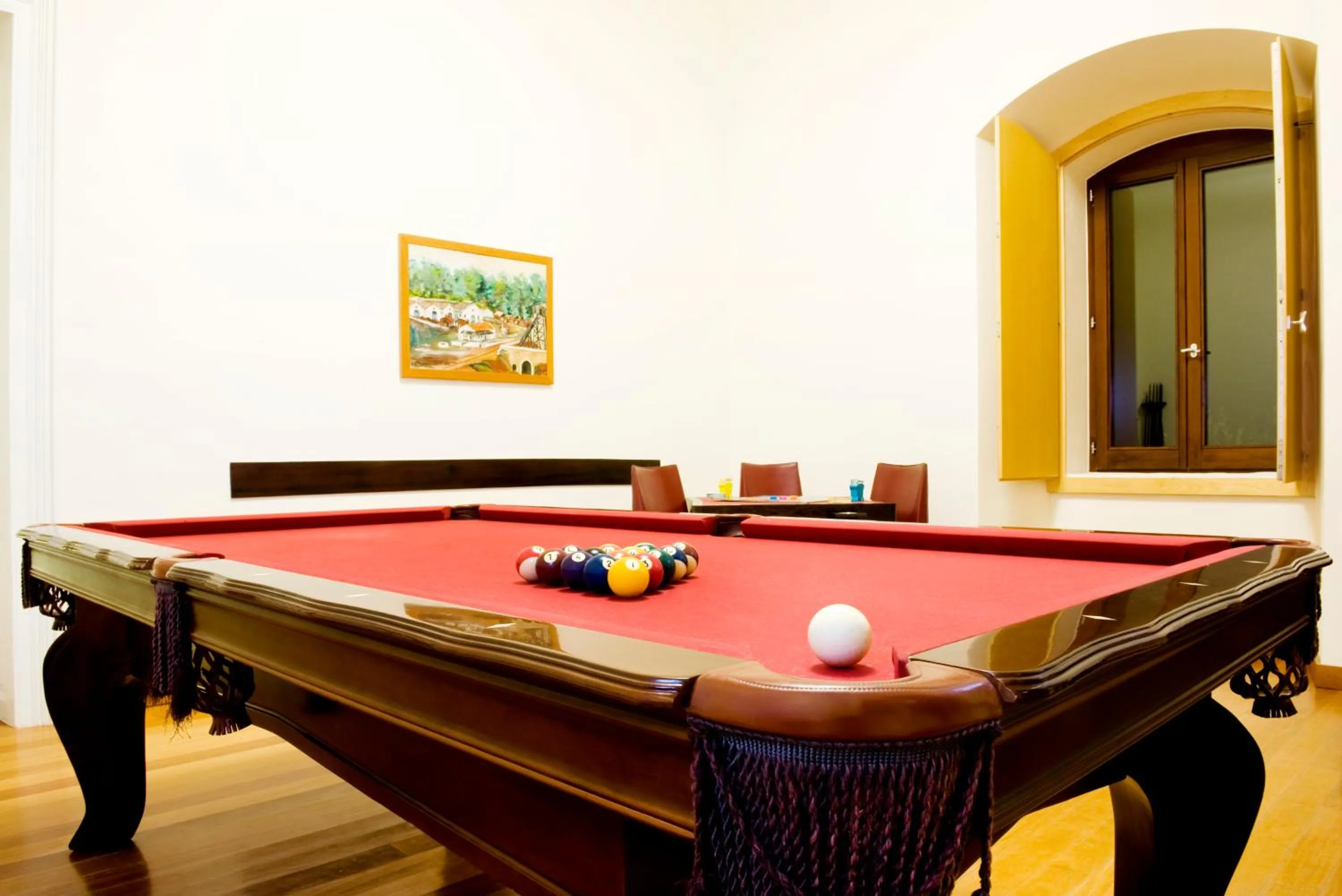 Game Room in Alentejo Star Hotel - Sao Domingos - Mertola - Duna Parque Resorts & Hotels