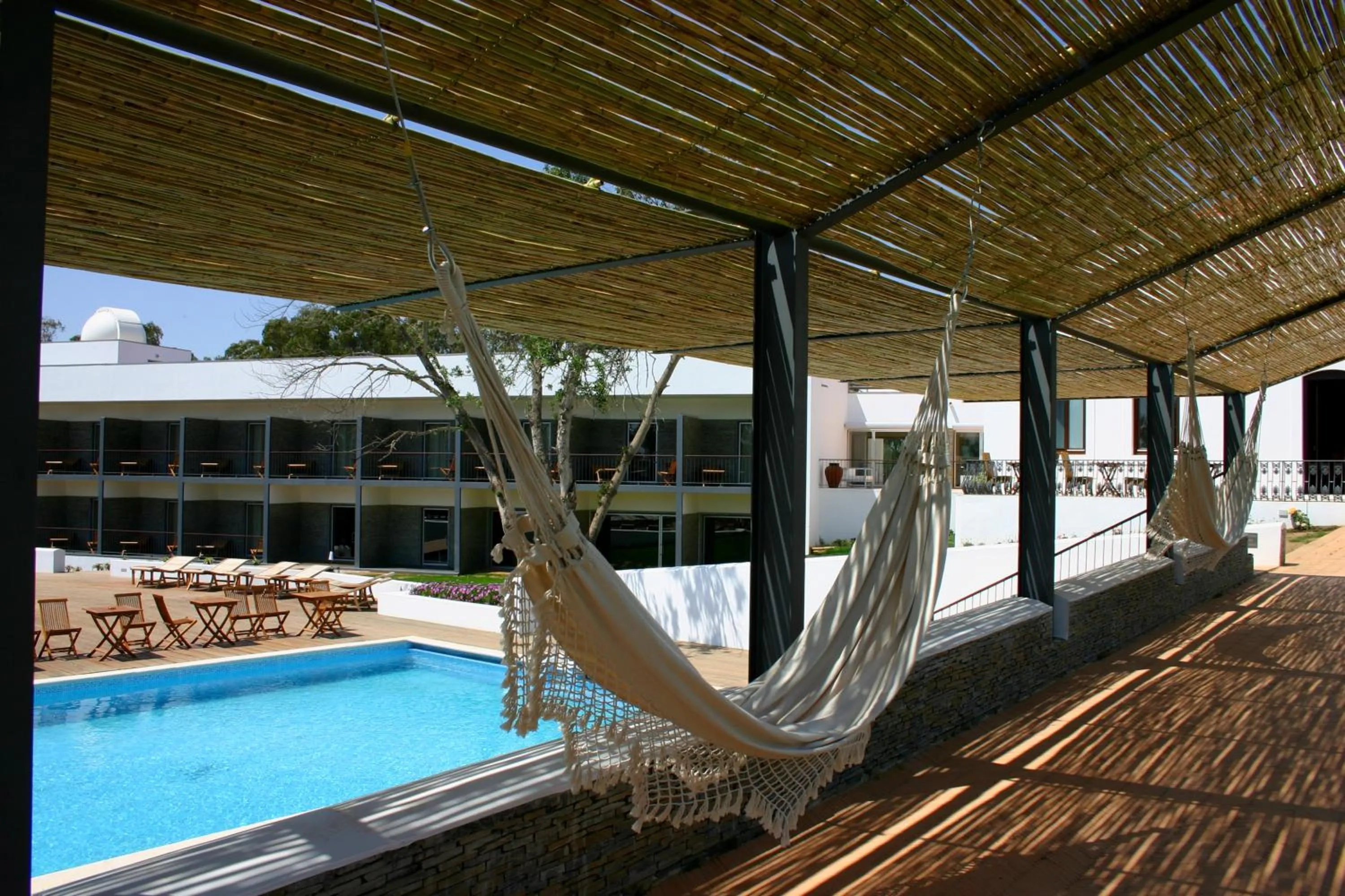Pool view in Alentejo Star Hotel - Sao Domingos - Mertola - Duna Parque Resorts & Hotels