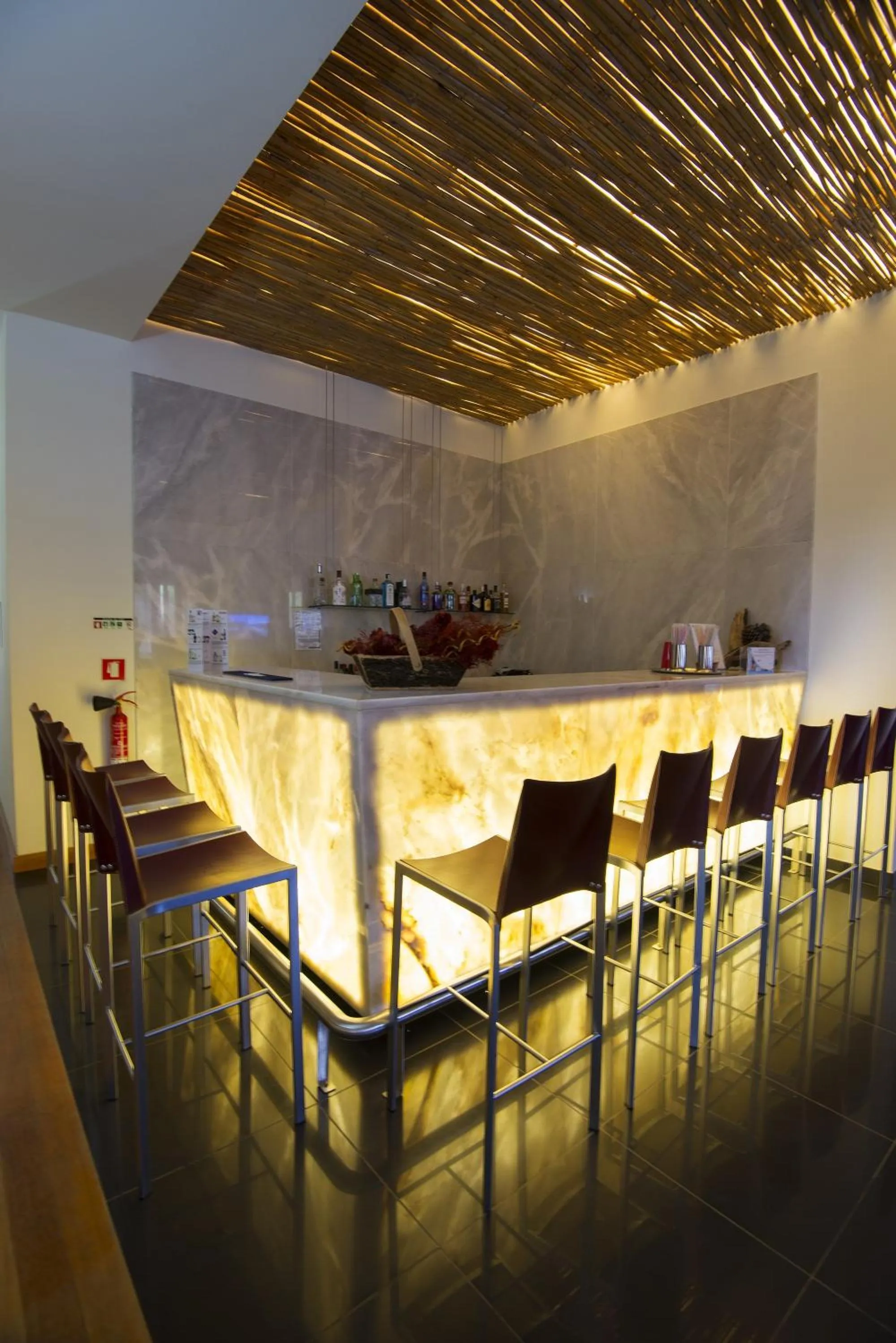 Communal lounge/ TV room in Alentejo Star Hotel - Sao Domingos - Mertola - Duna Parque Resorts & Hotels