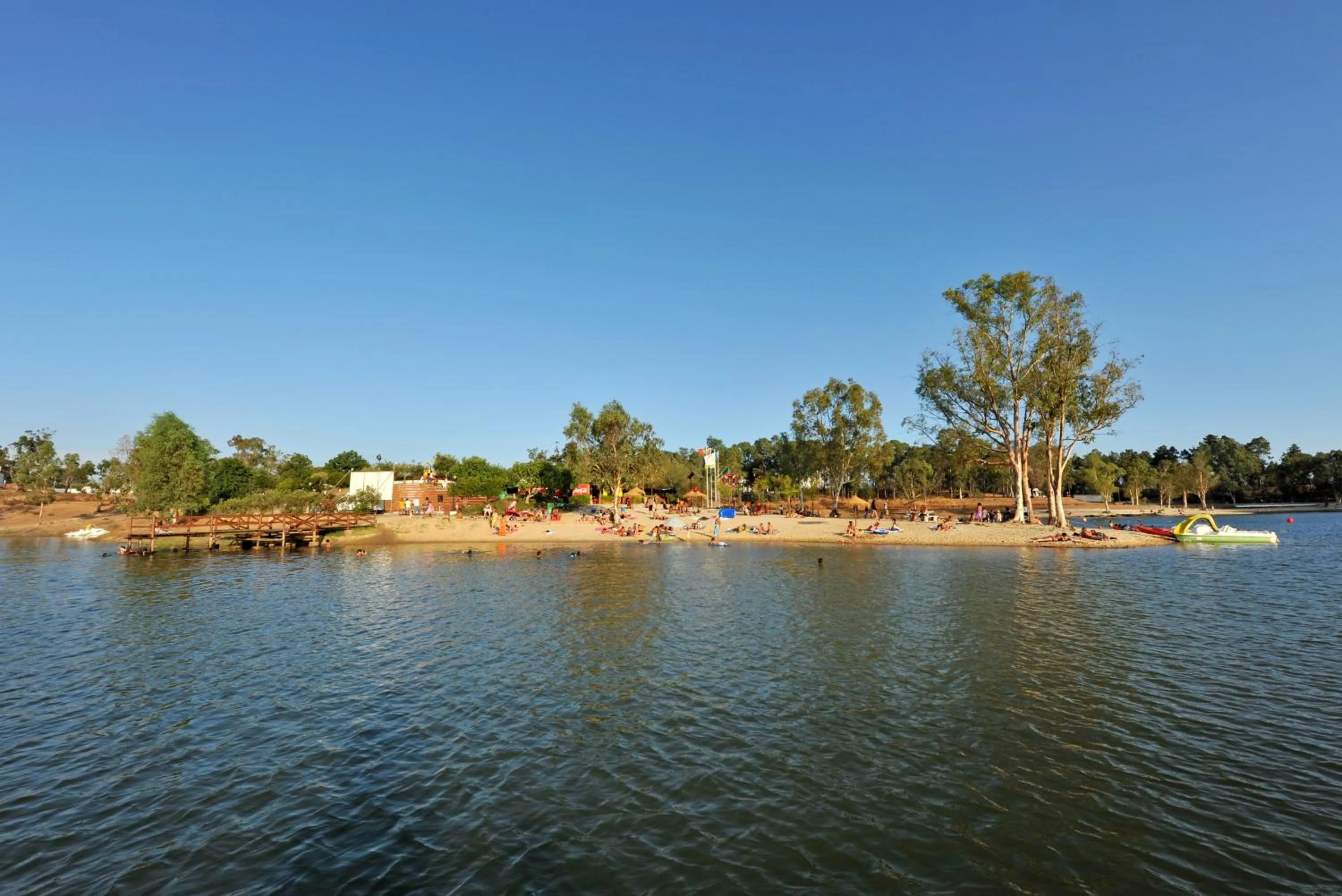 Beach in Alentejo Star Hotel - Sao Domingos - Mertola - Duna Parque Resorts & Hotels