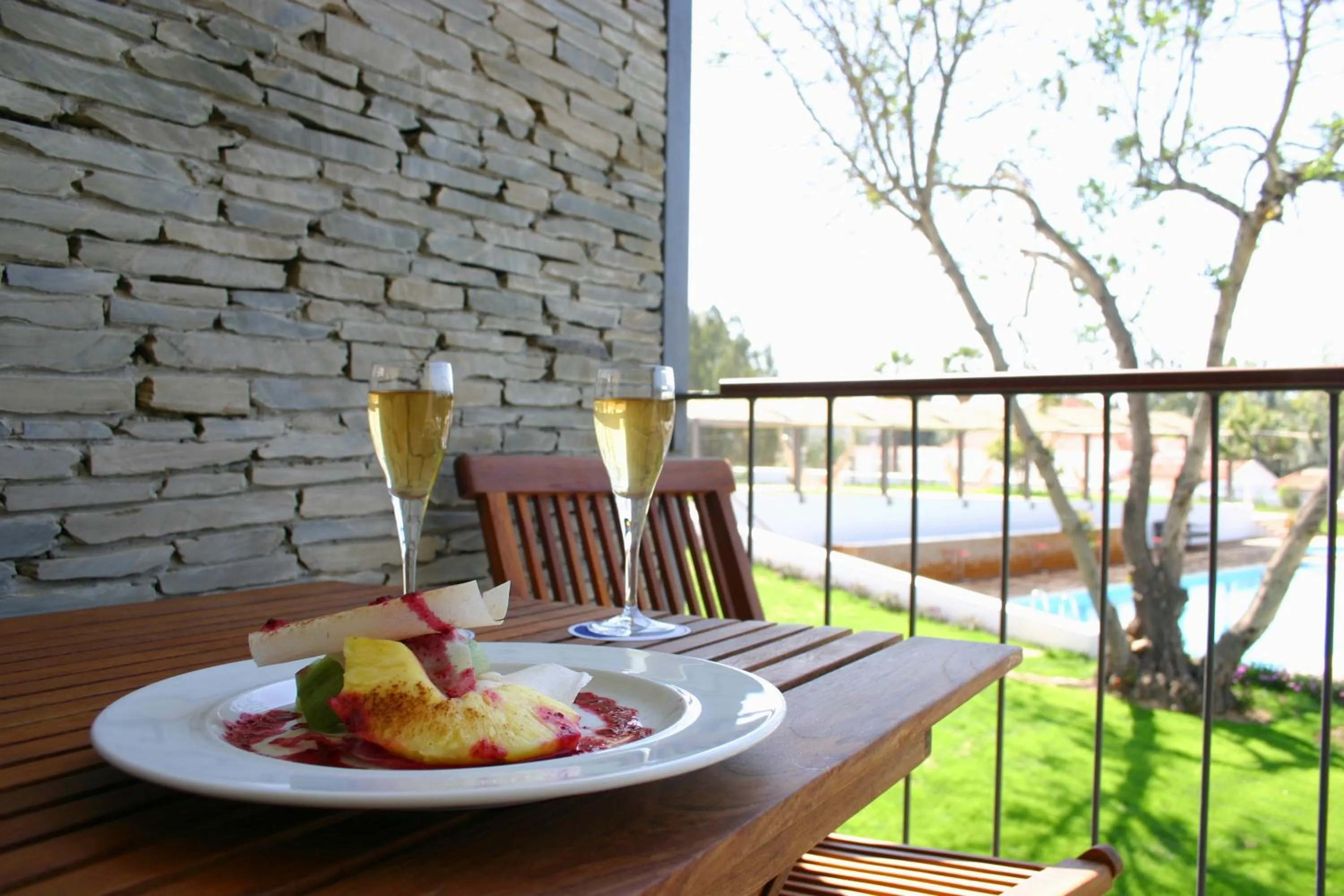 Food close-up in Alentejo Star Hotel - Sao Domingos - Mertola - Duna Parque Resorts & Hotels