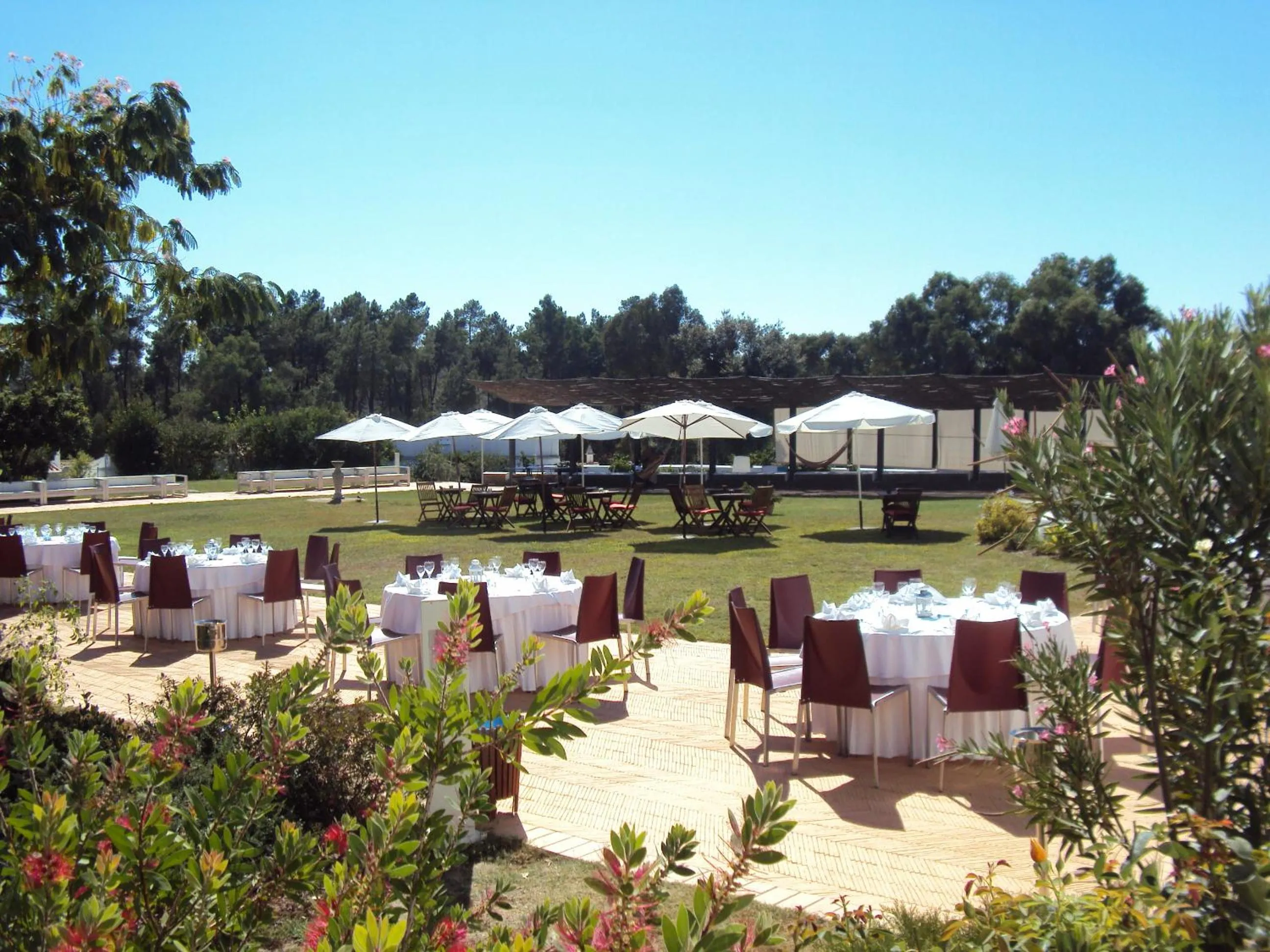 Garden in Alentejo Star Hotel - Sao Domingos - Mertola - Duna Parque Resorts & Hotels