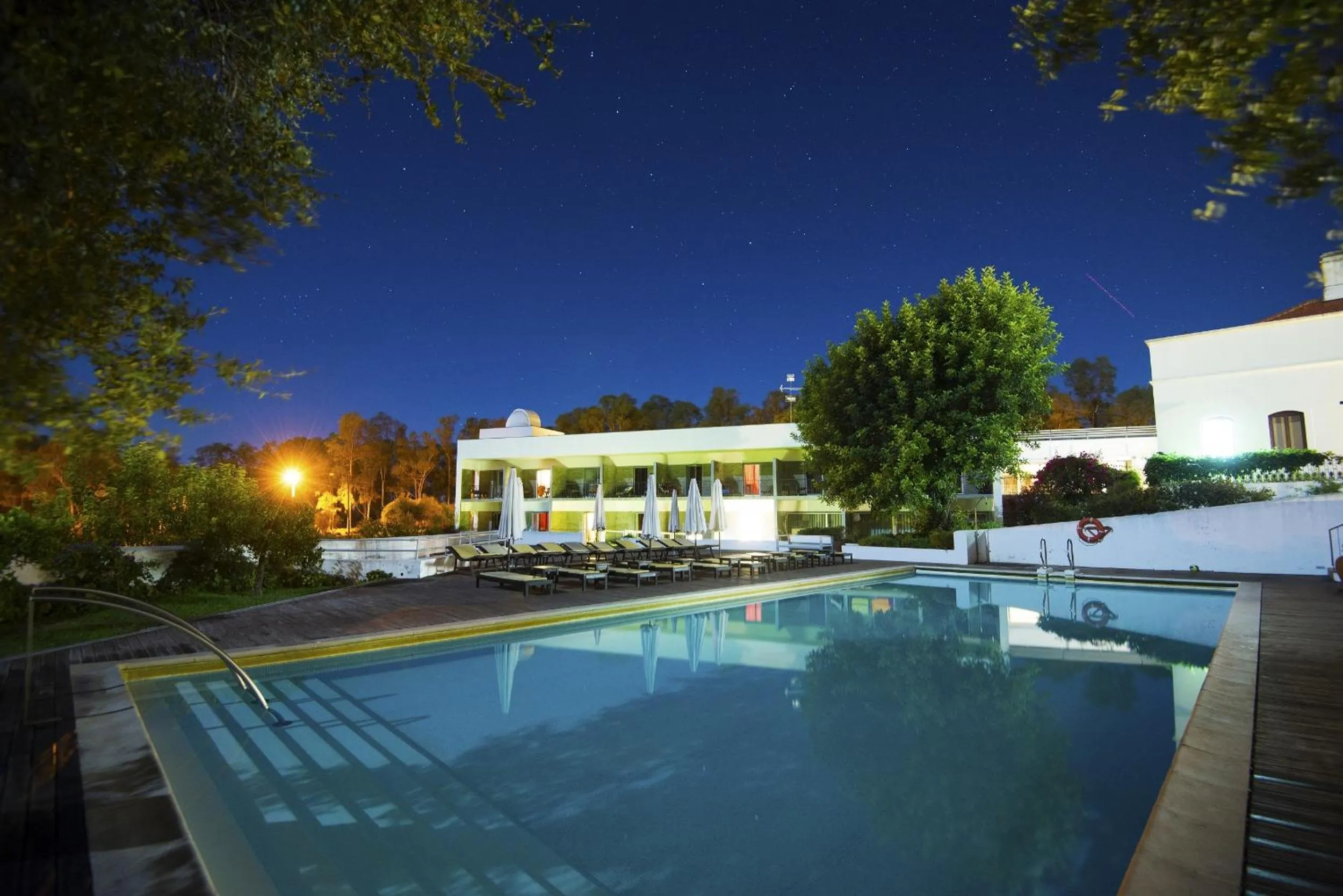 Pool view in Alentejo Star Hotel - Sao Domingos - Mertola - Duna Parque Resorts & Hotels