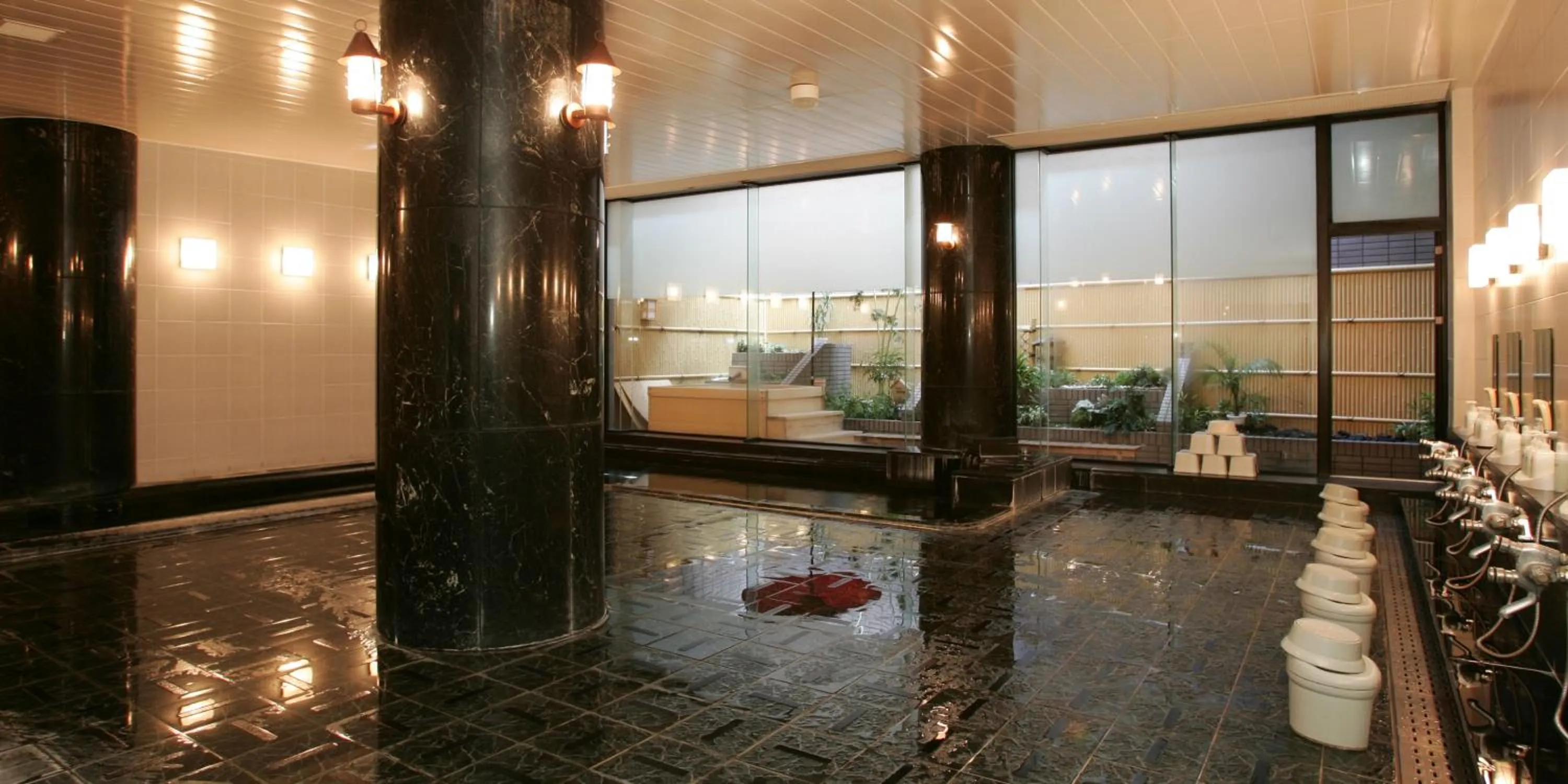 Bathroom in Hotel Cypress Karuizawa