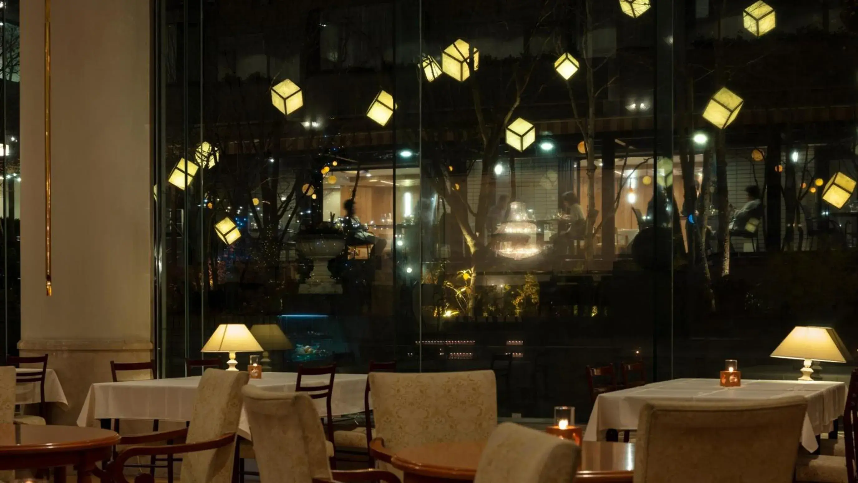 Restaurant/places to eat in Hotel Cypress Karuizawa Restaurant/places to eat in Hotel Cypress Karuizawa