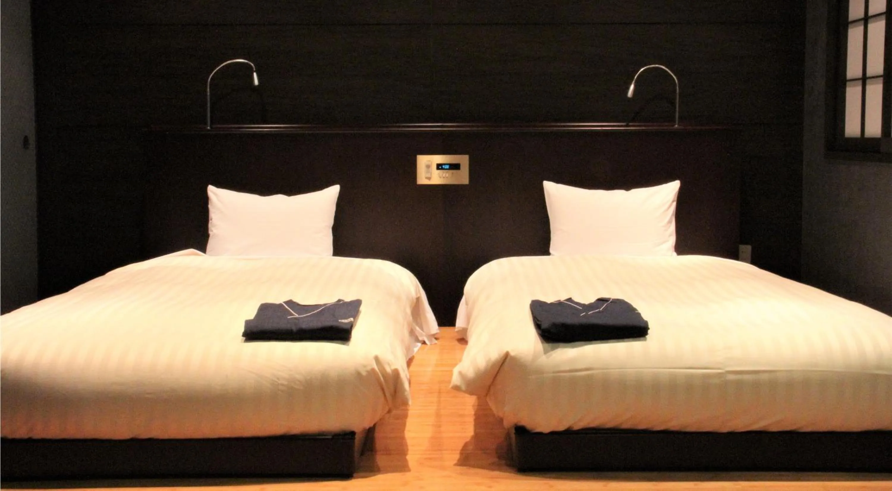 Photo of the whole room, Bed in Hotel Cypress Karuizawa