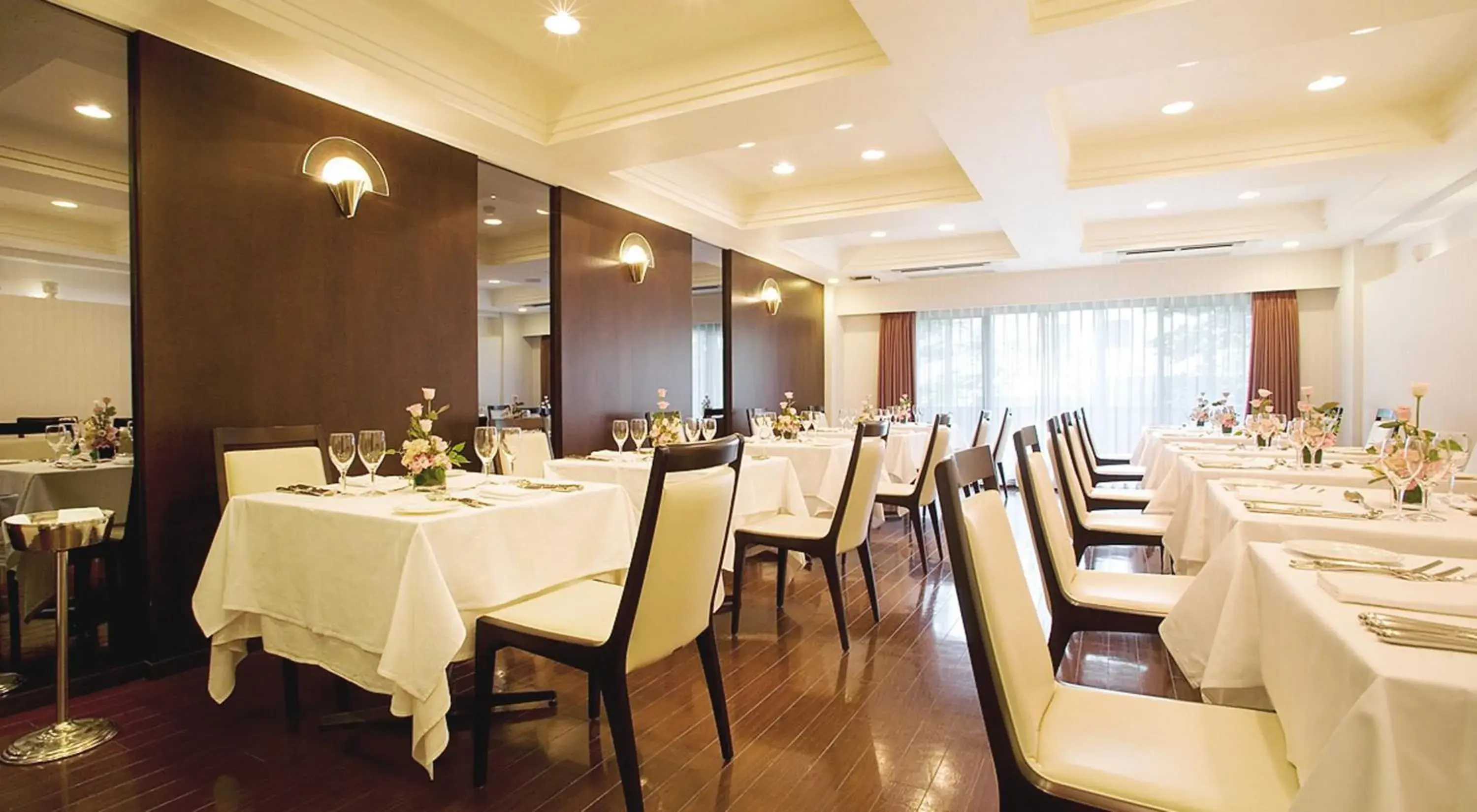 Restaurant/places to eat in Hotel Cypress Karuizawa Restaurant/places to eat in Hotel Cypress Karuizawa