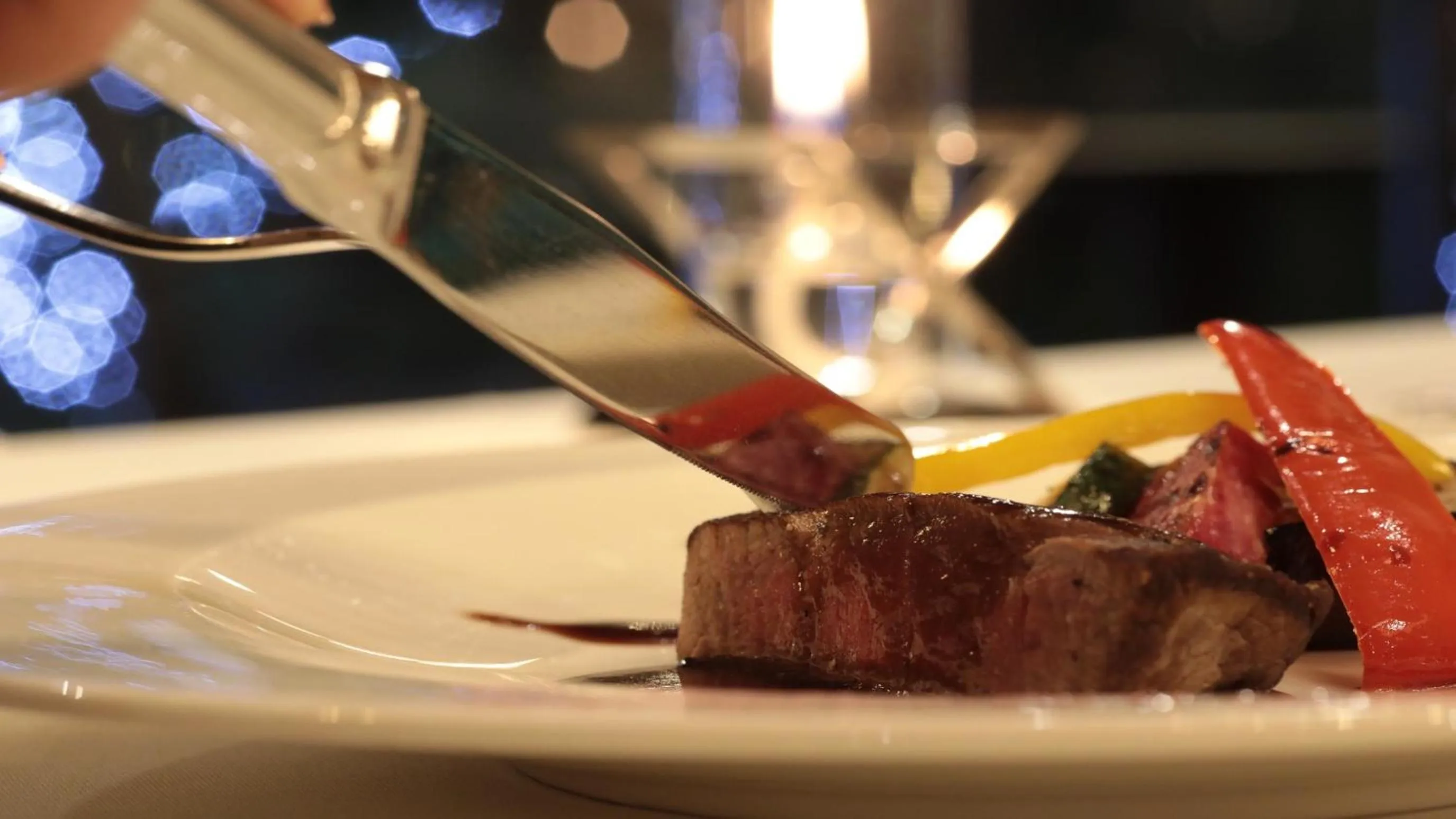 Food in Hotel Cypress Karuizawa