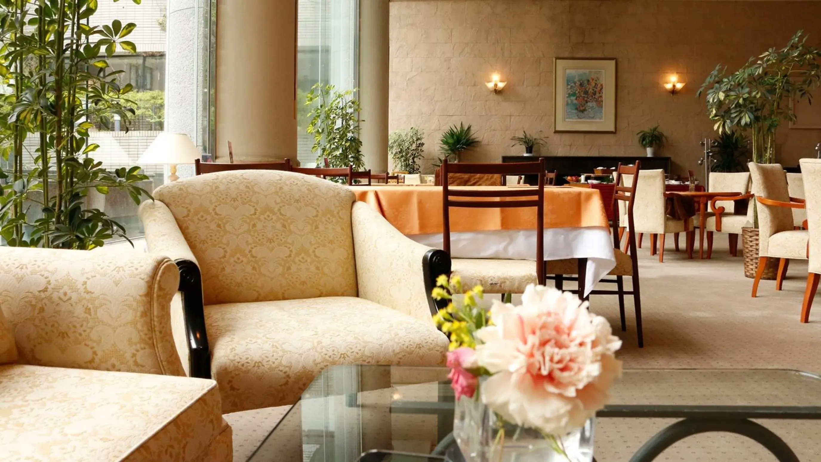 Restaurant/places to eat in Hotel Cypress Karuizawa Restaurant/places to eat in Hotel Cypress Karuizawa