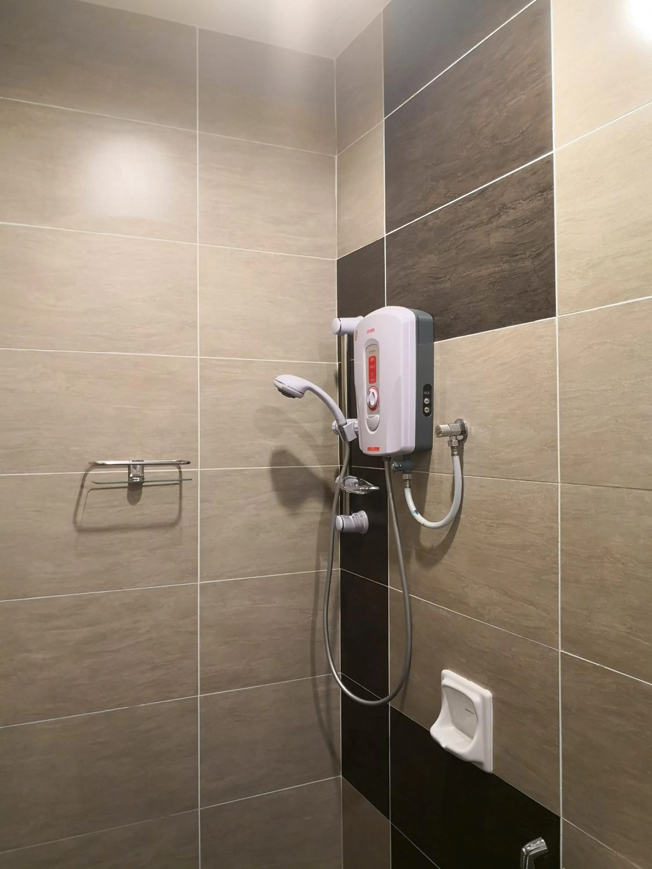 Bathroom in The Tropic@Midhill Genting (Free Wi-Fi)