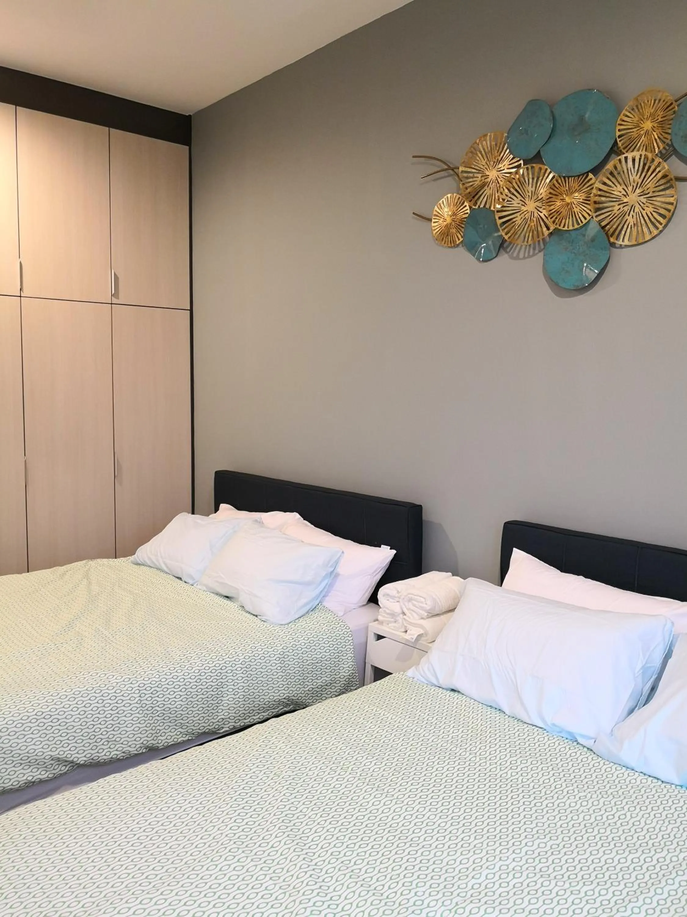 Bedroom, Bed in The Tropic@Midhill Genting (Free Wi-Fi)