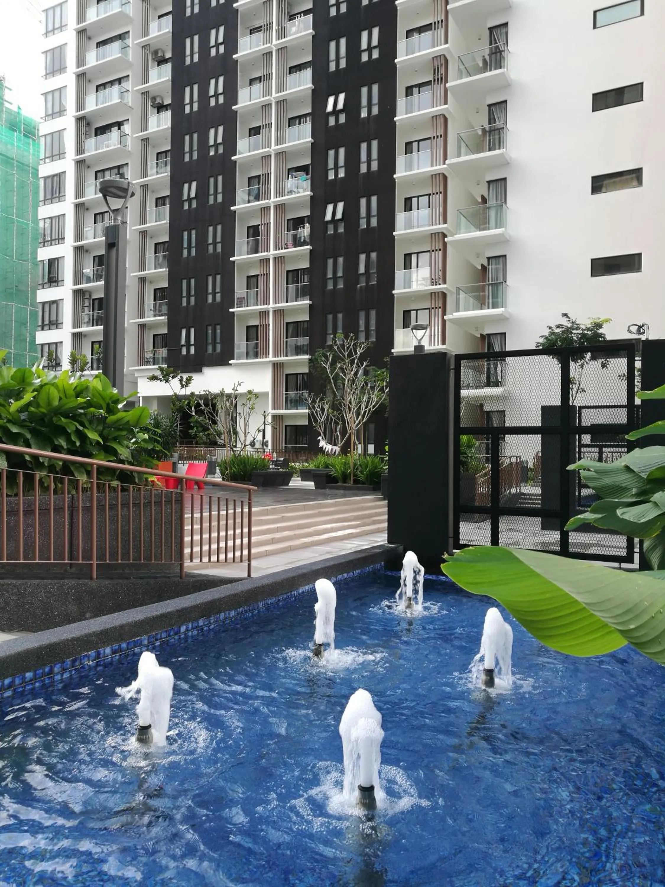 Natural landscape in The Tropic@Midhill Genting (Free Wi-Fi)