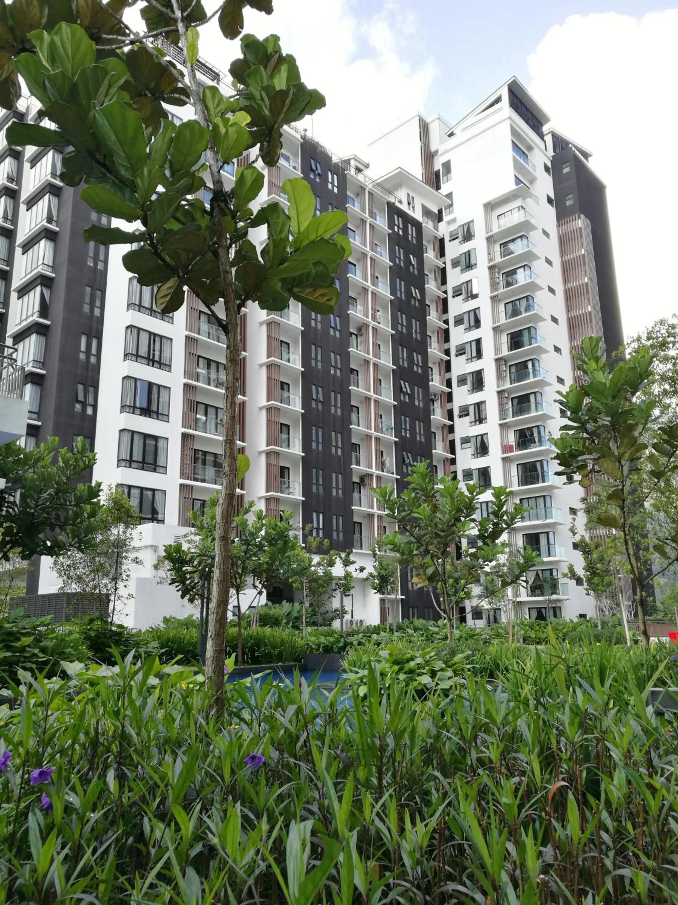 Property building in The Tropic@Midhill Genting (Free Wi-Fi)