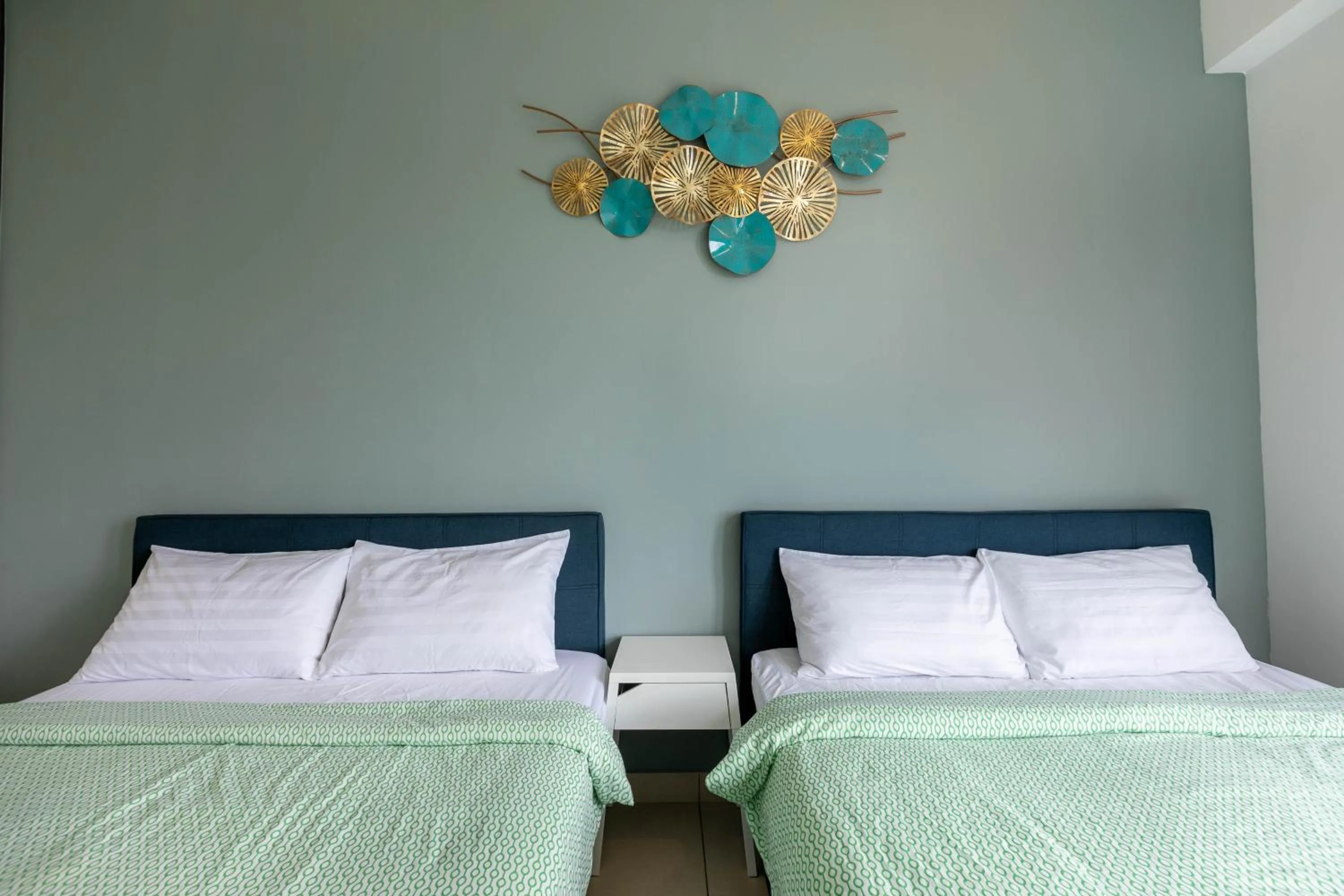 Bed in The Tropic@Midhill Genting (Free Wi-Fi)