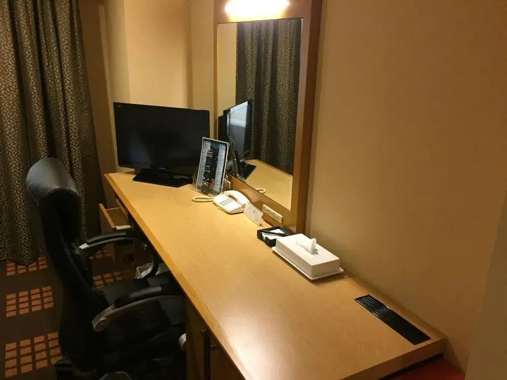 Single Room - Smoking in Tachikawa Washington Hotel Single Room - Smoking in Tachikawa Washington Hotel