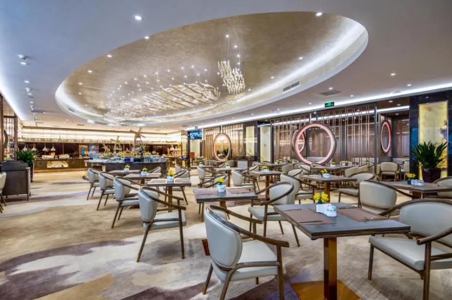 Beijing Continental Grand Hotel