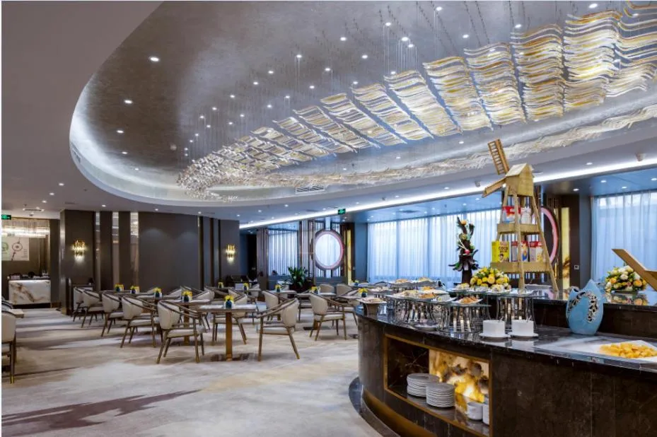 Beijing Continental Grand Hotel