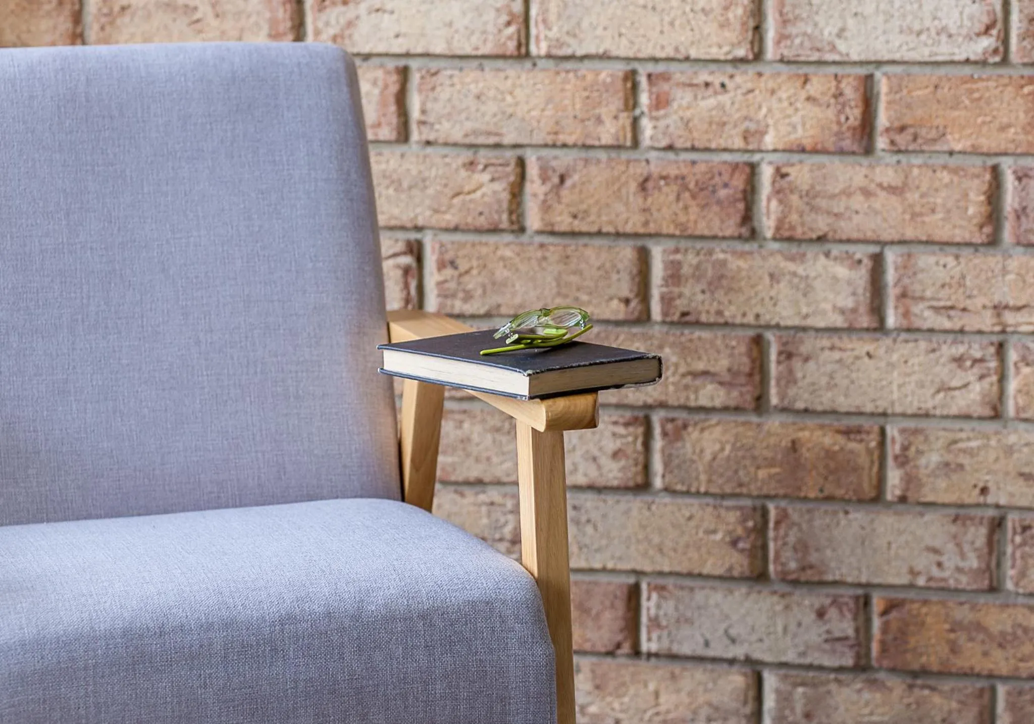 Seating area in Sunshine Coast Motor Lodge
