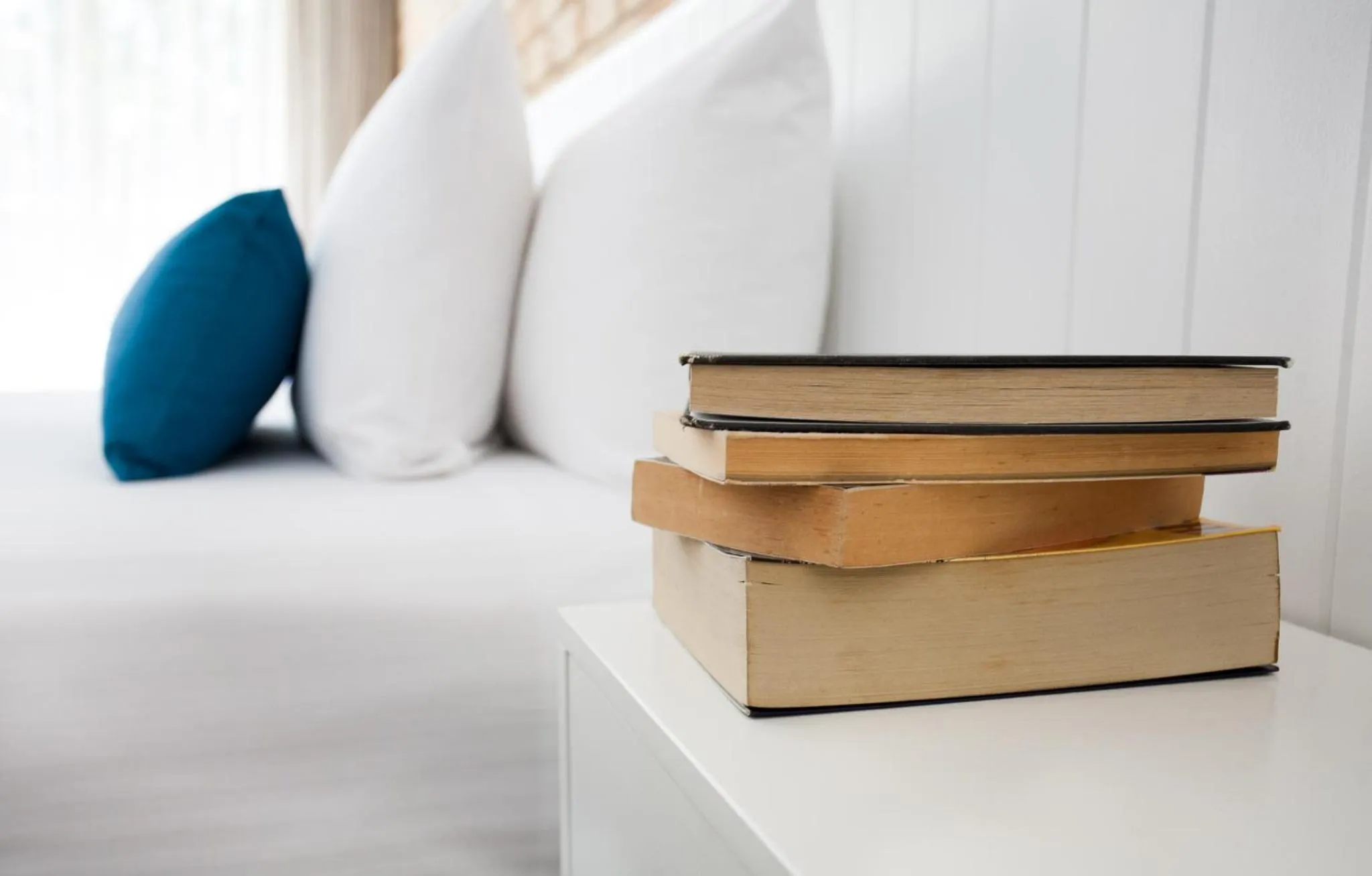 Bed in Sunshine Coast Motor Lodge