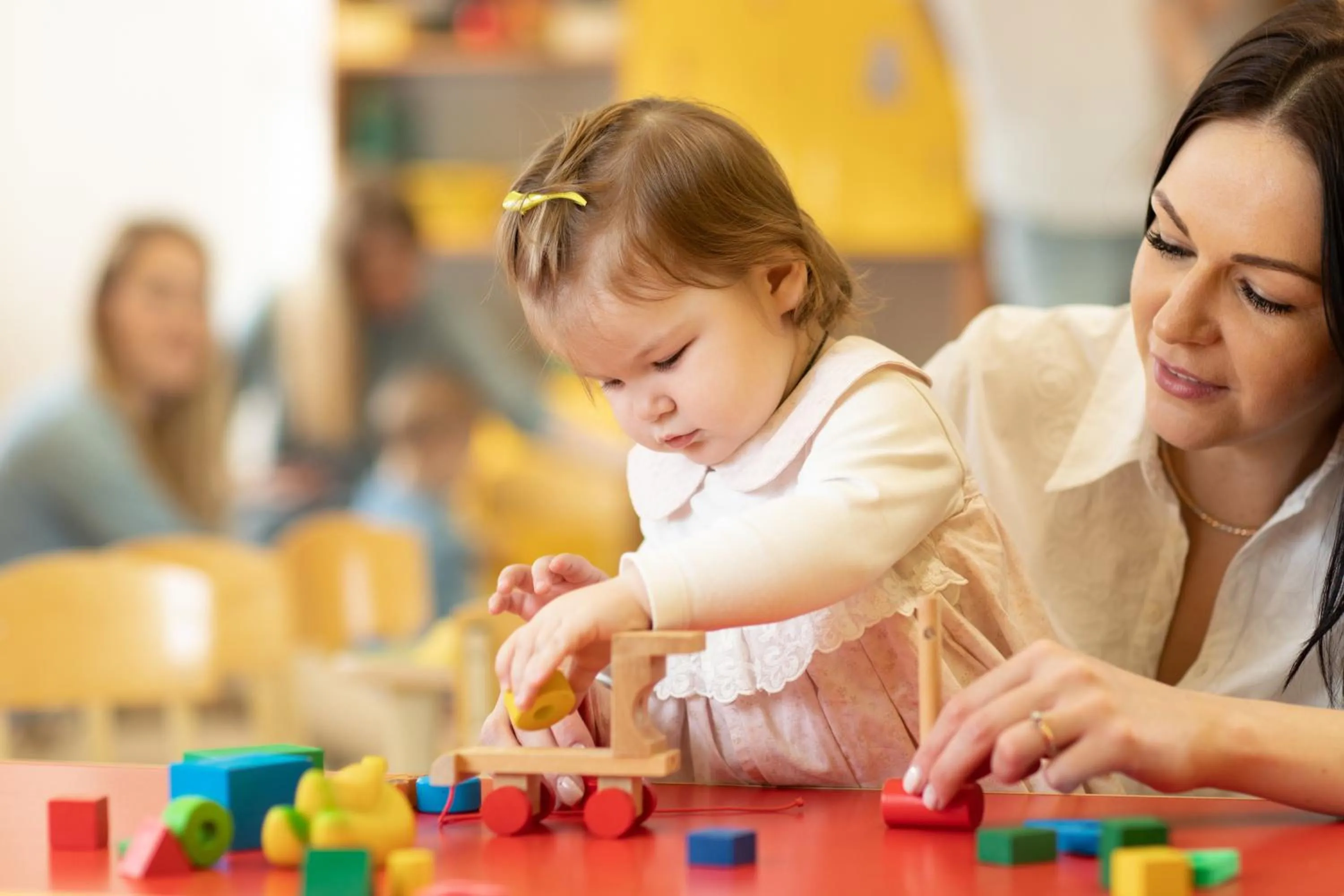Children in Royal Hotel NASU