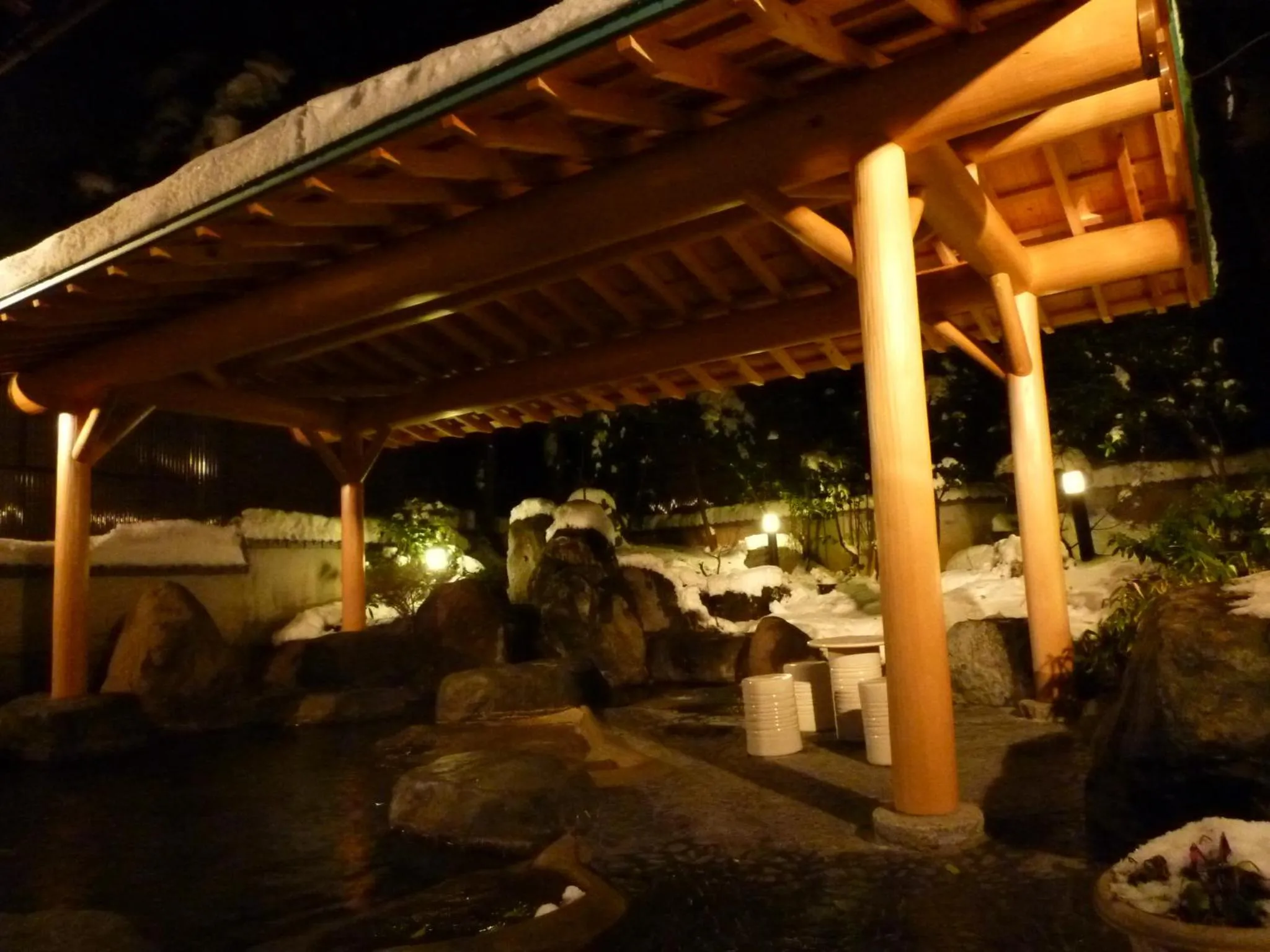 Winter in Yudanaka Tawaraya Ryokan