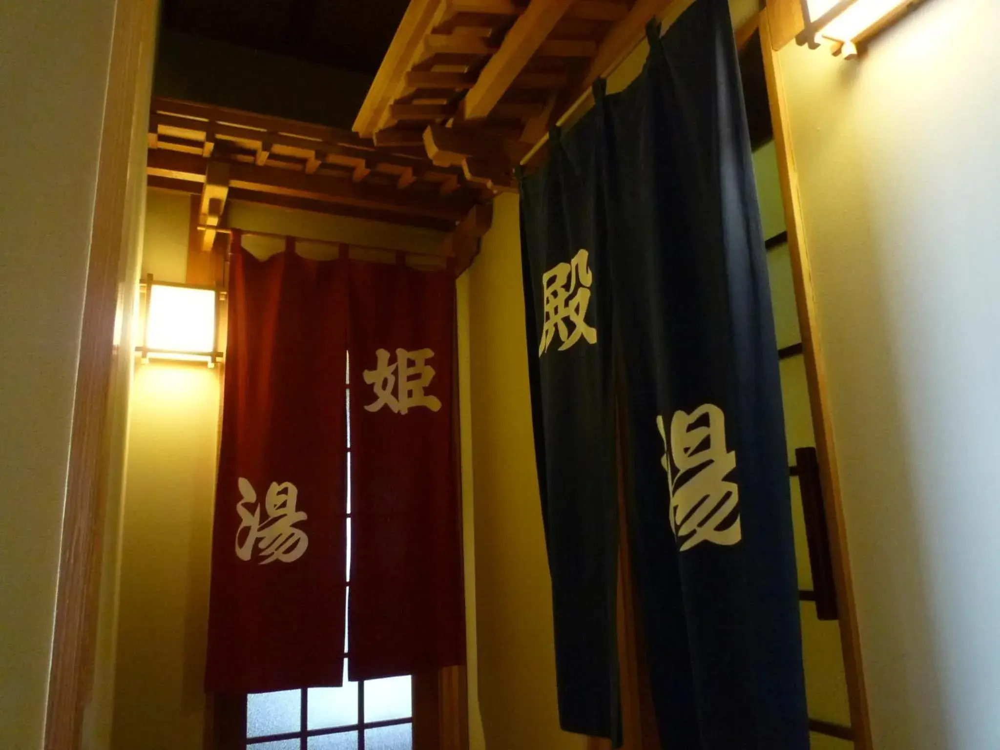 Hot Spring Bath in Yudanaka Tawaraya Ryokan