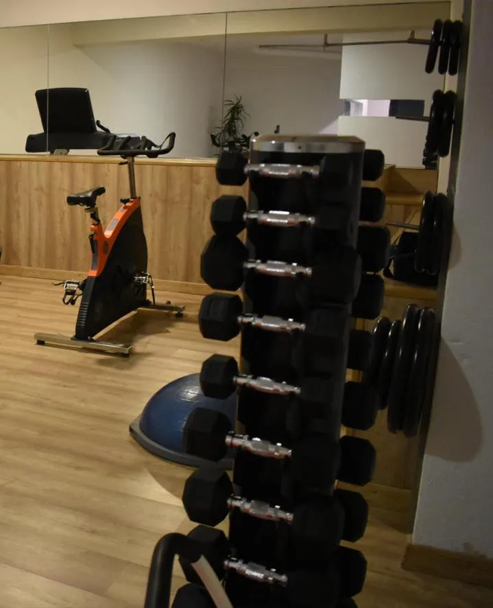 Spa and wellness centre/facilities in Douro Marina Hotel & SPA