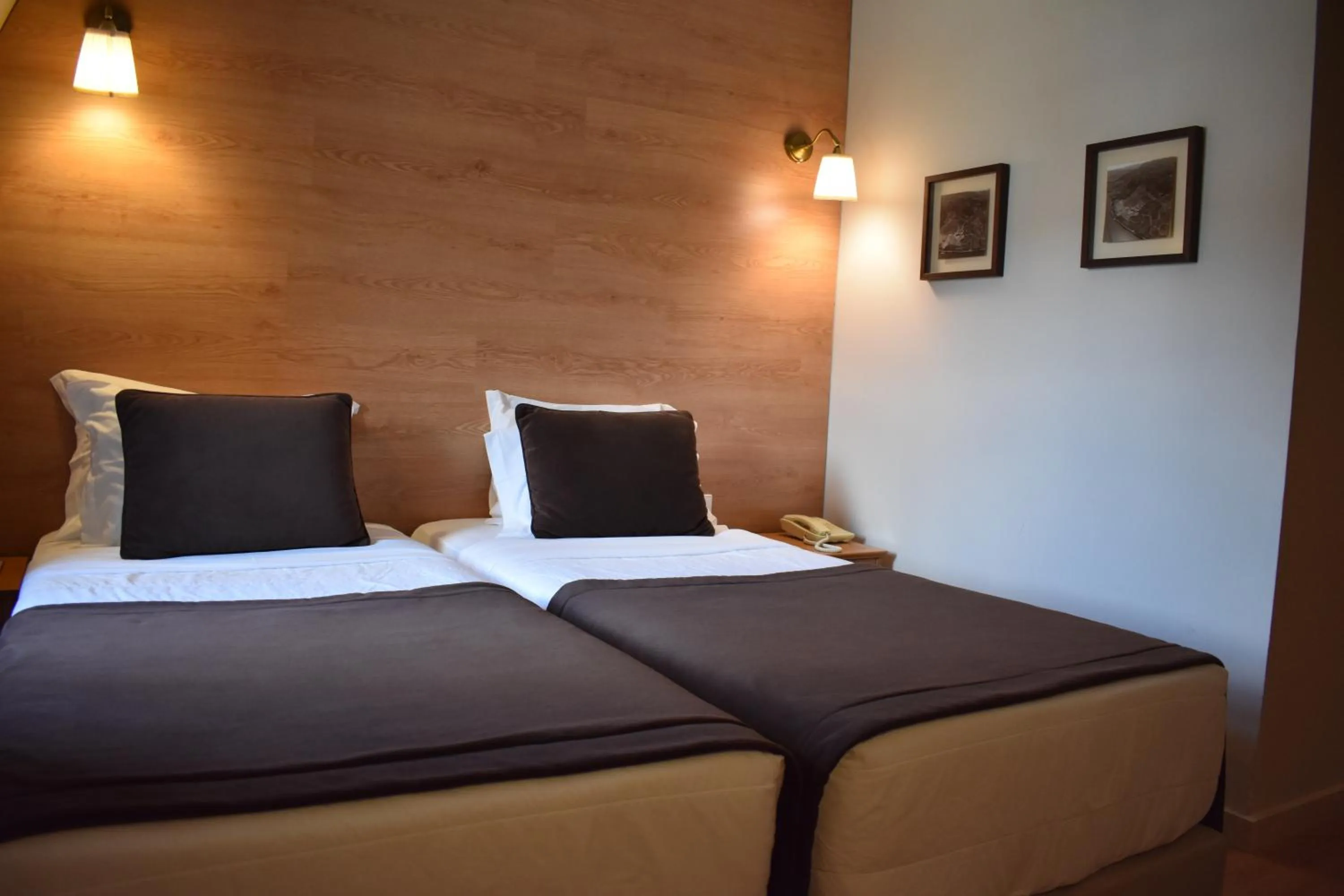 Bed in Douro Marina Hotel & SPA