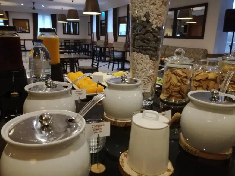 Restaurant/places to eat in Douro Marina Hotel & SPA