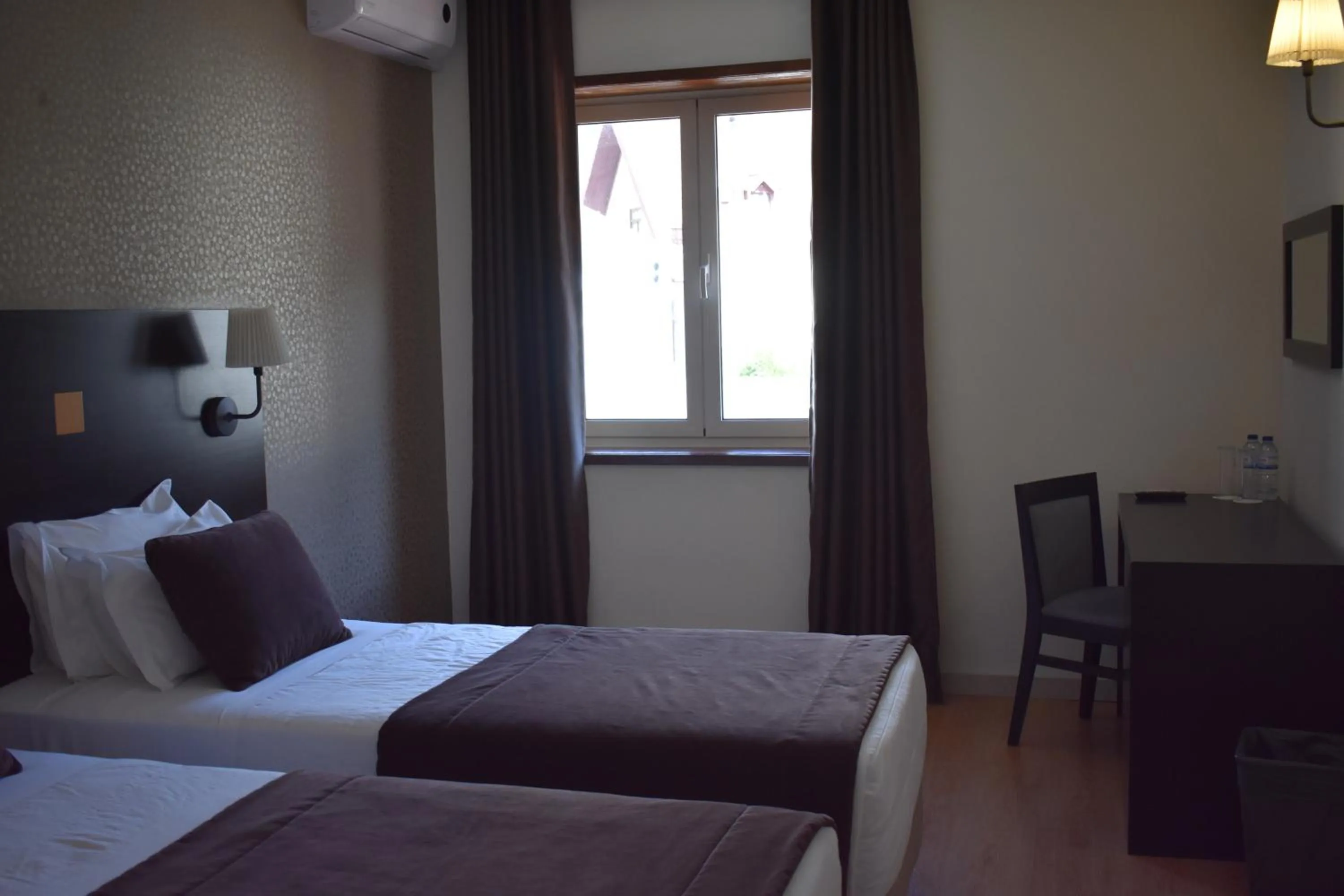 Bed in Douro Marina Hotel & SPA