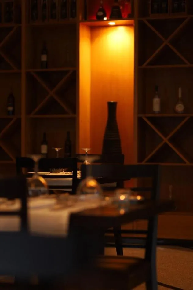 Restaurant/places to eat in Douro Marina Hotel & SPA
