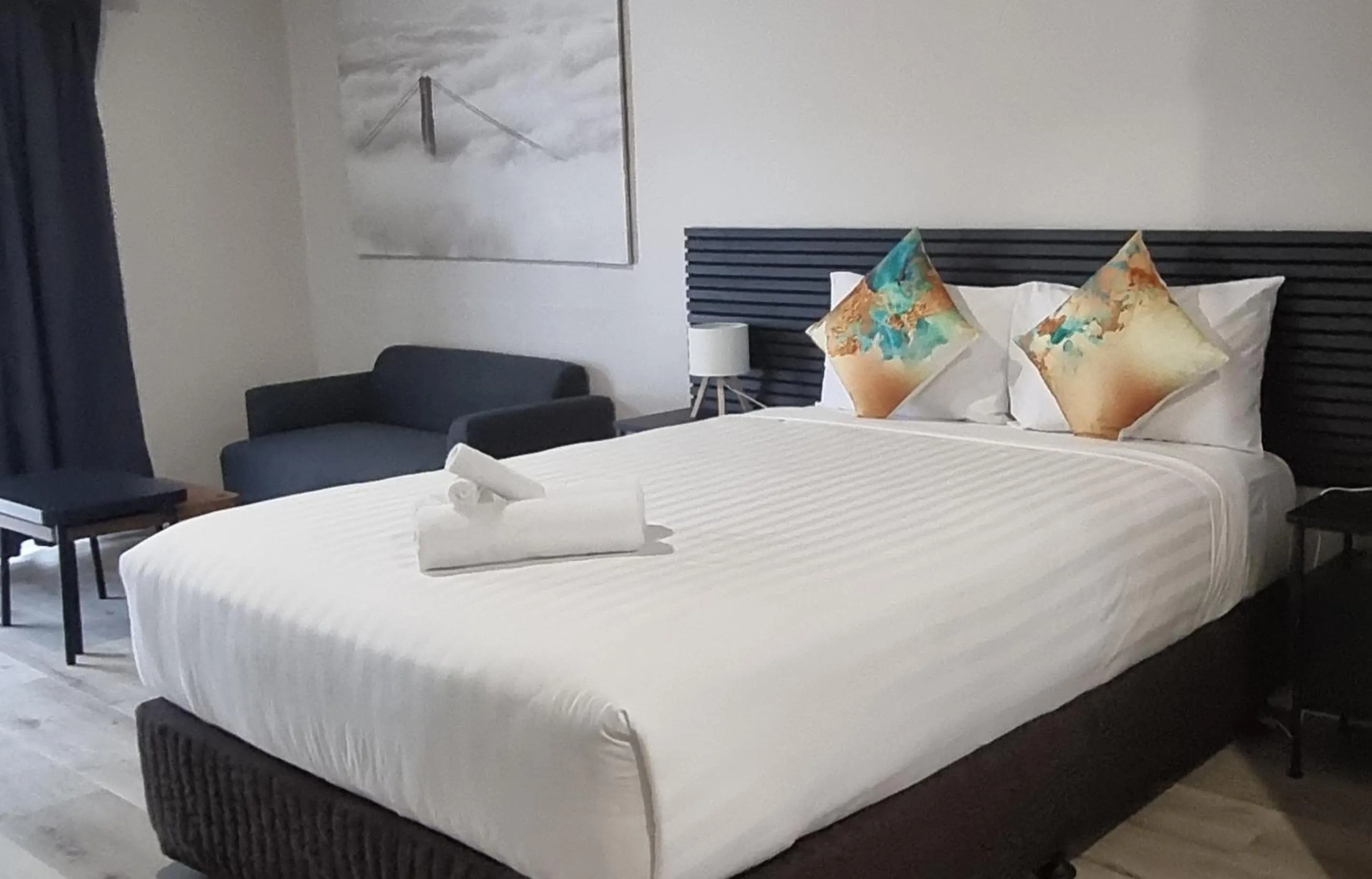 Bed in Carrum Downs Motel