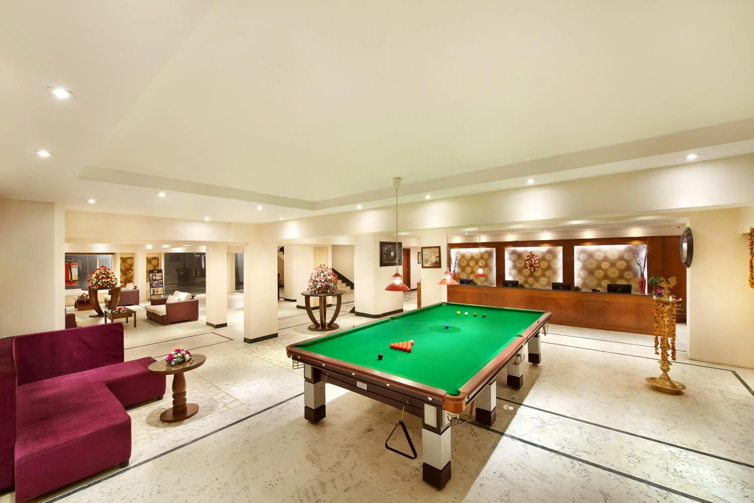 Lobby or reception in Accord Highland Hotel Ooty Lobby or reception in Accord Highland Hotel Ooty