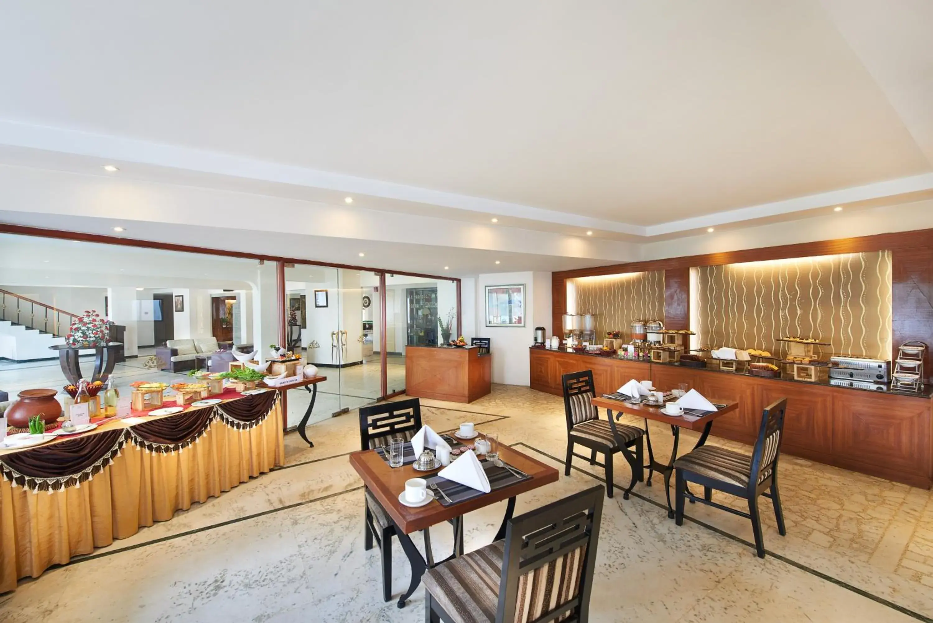 Restaurant/places to eat in Accord Highland Hotel Ooty Restaurant/places to eat in Accord Highland Hotel Ooty