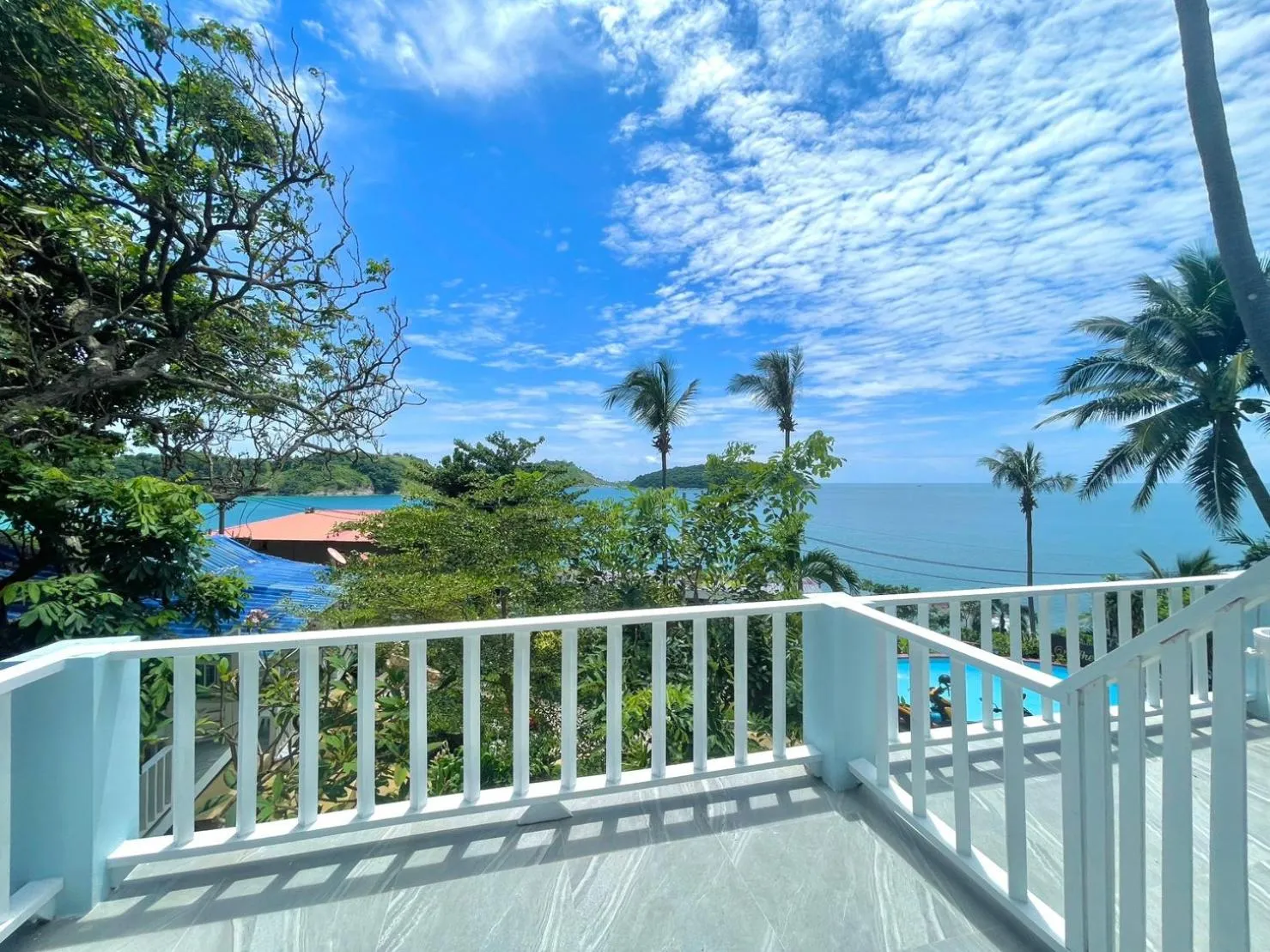 Nearby landmark in Naiharn On The Rock Resort Phuket