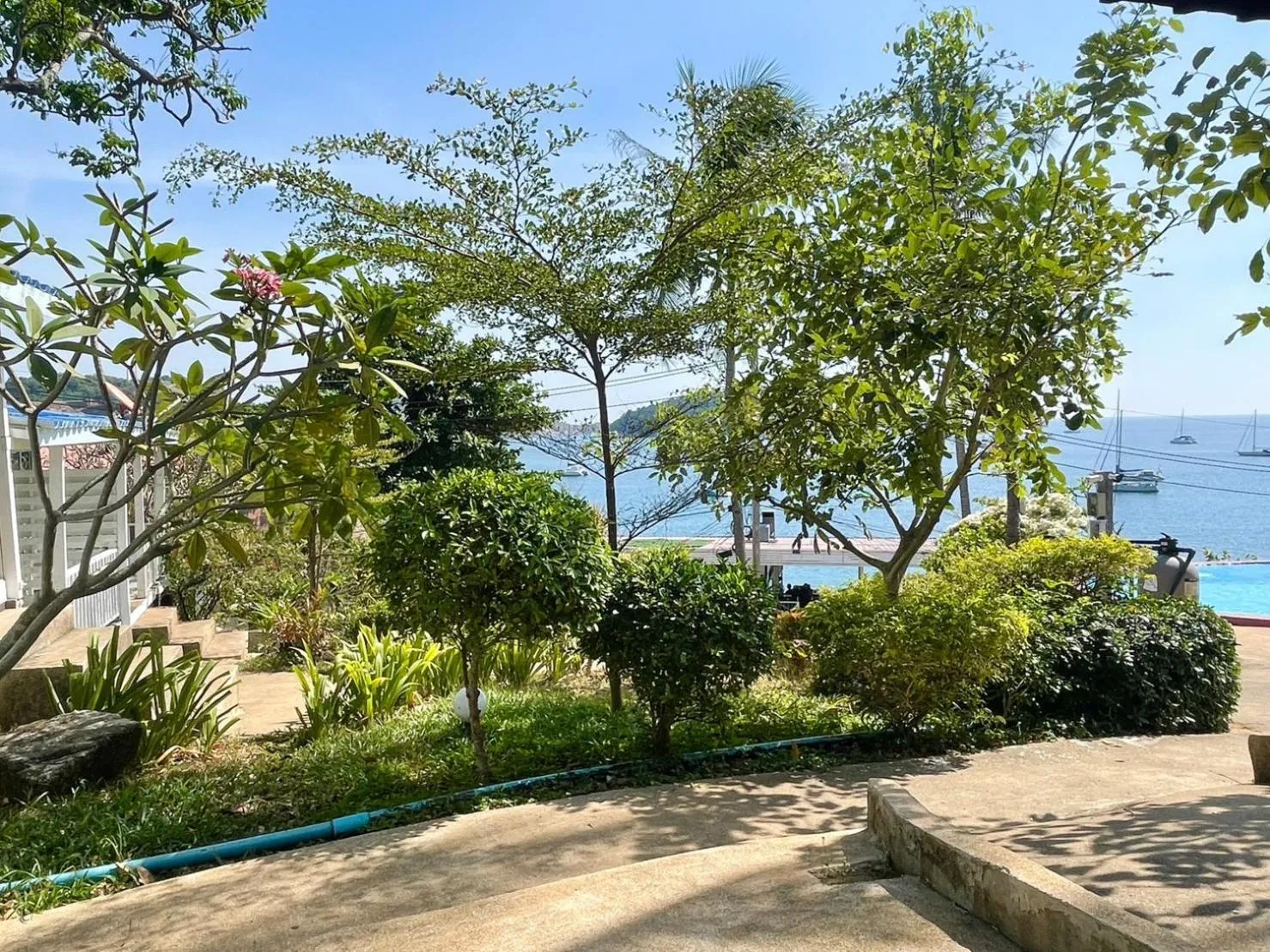 Nearby landmark in Naiharn On The Rock Resort Phuket