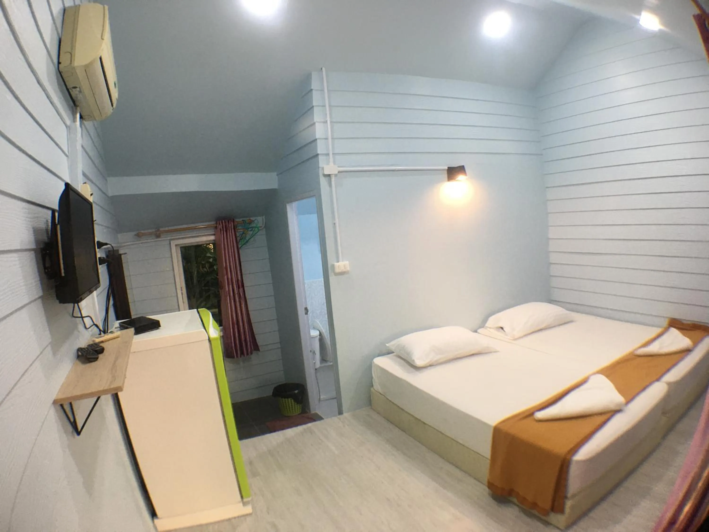 Twin Room with Garden View in Naiharn On The Rock Resort Phuket