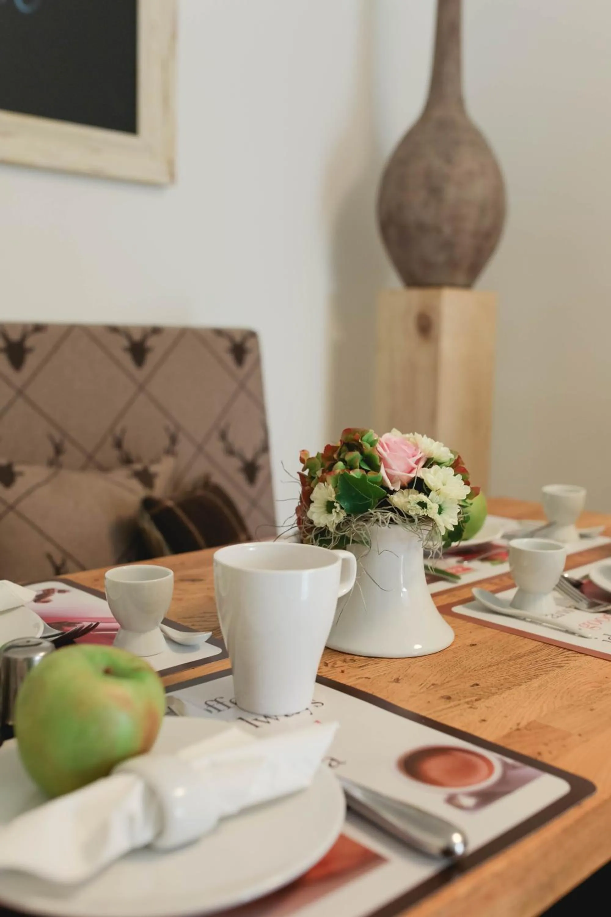 Breakfast in Heilotel