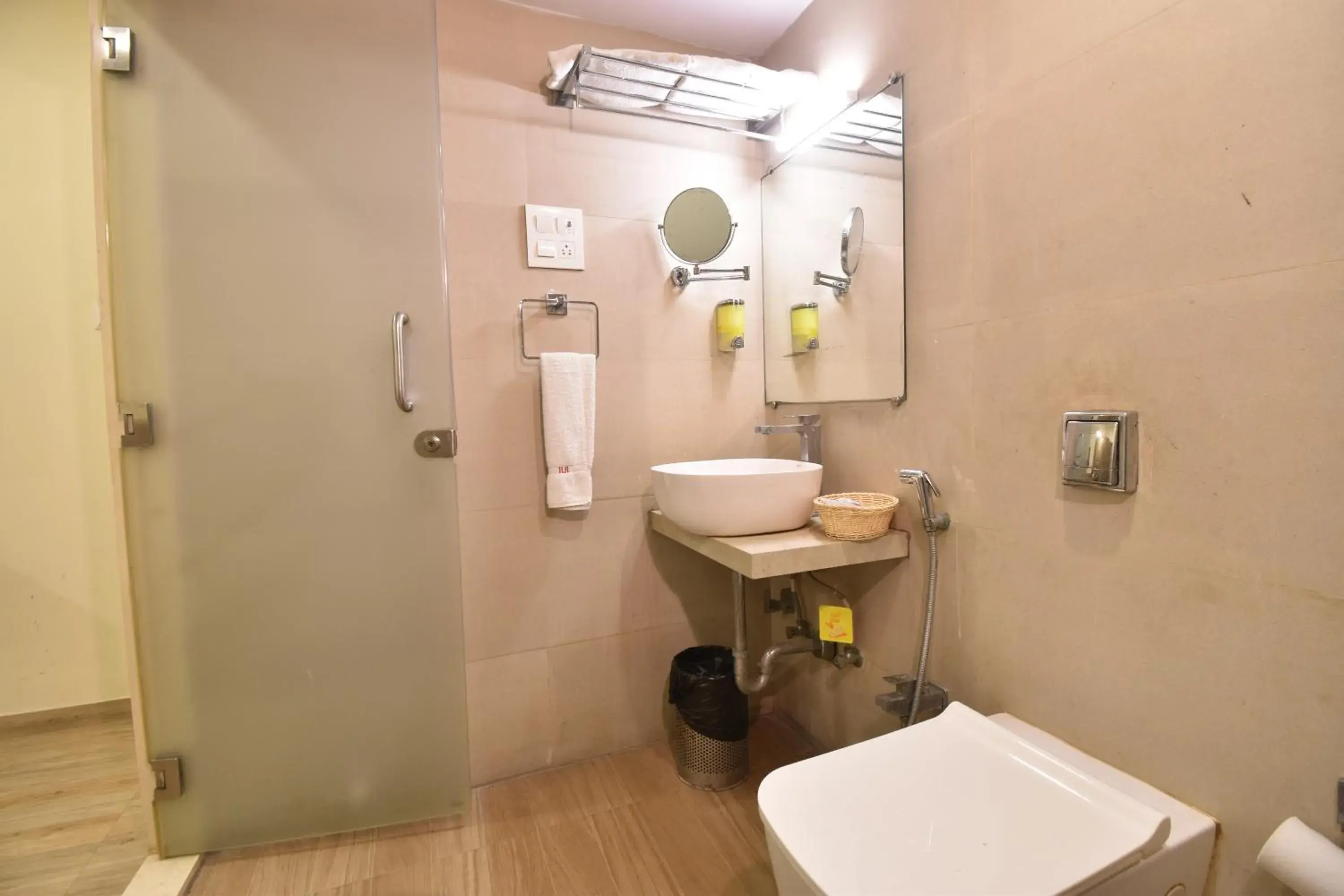 Superior Double Room - single occupancy in Hotel Atlantic Superior Double Room - single occupancy in Hotel Atlantic