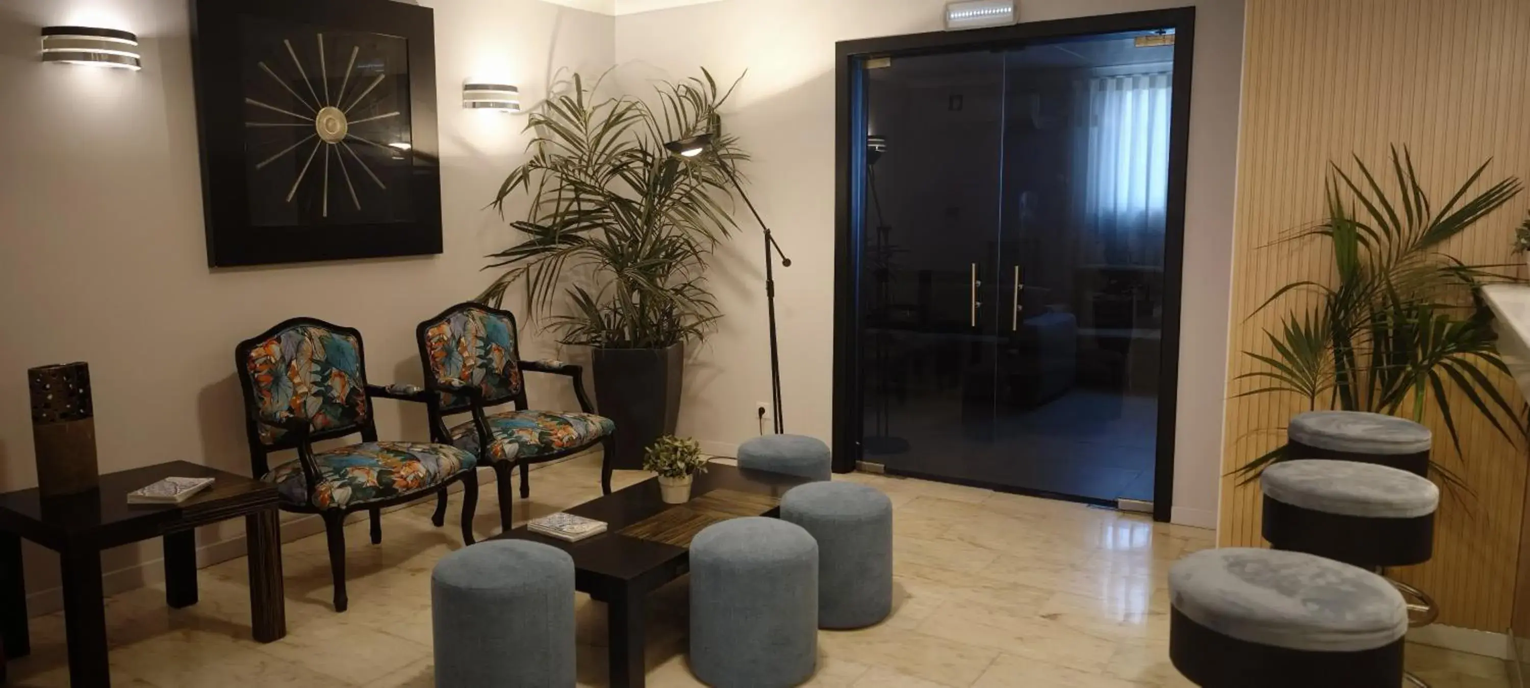 Restaurant/places to eat in Hotel São Mamede Estoril Restaurant/places to eat in Hotel São Mamede Estoril