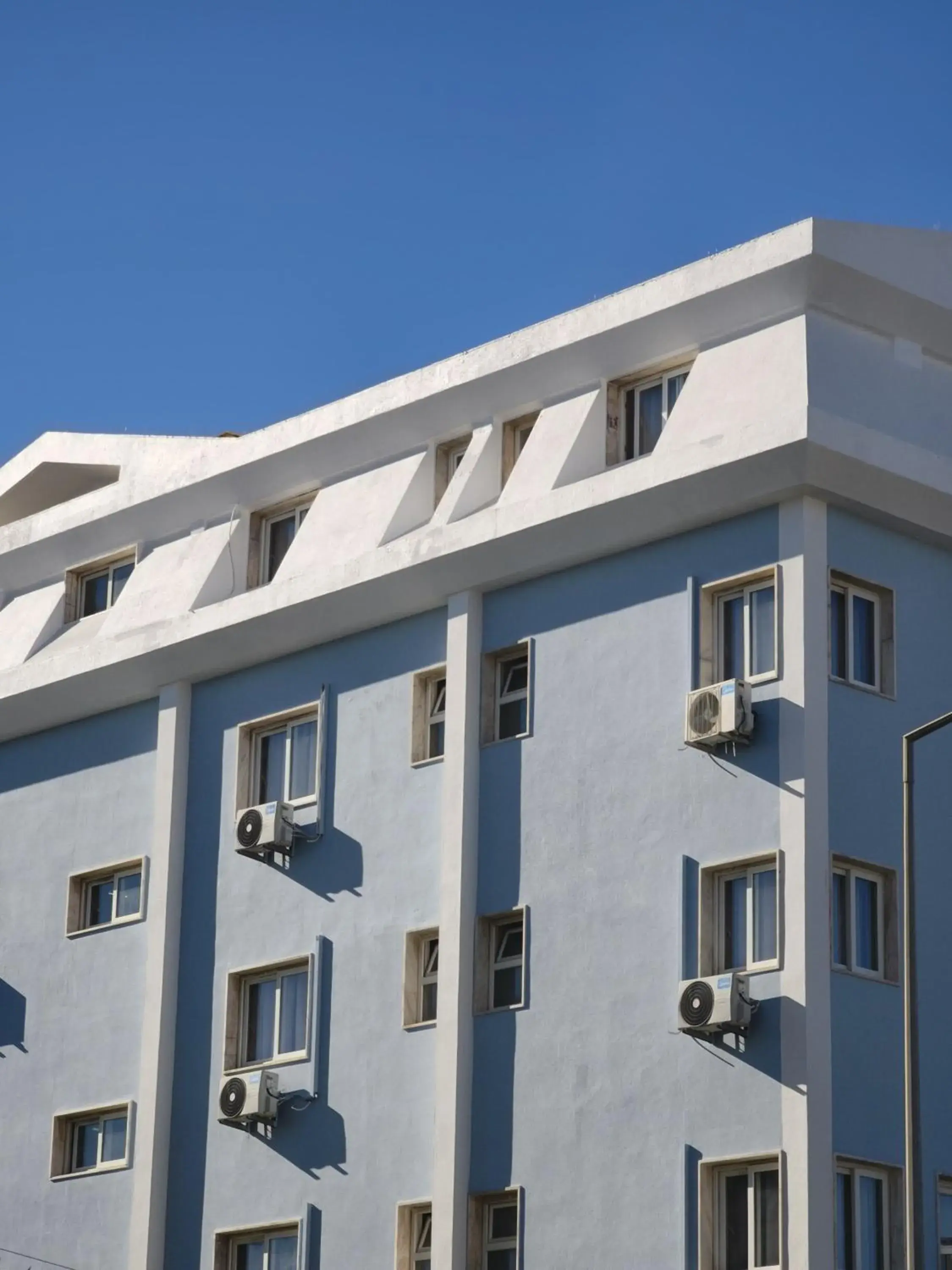 Property building in Hotel São Mamede Estoril Property building in Hotel São Mamede Estoril