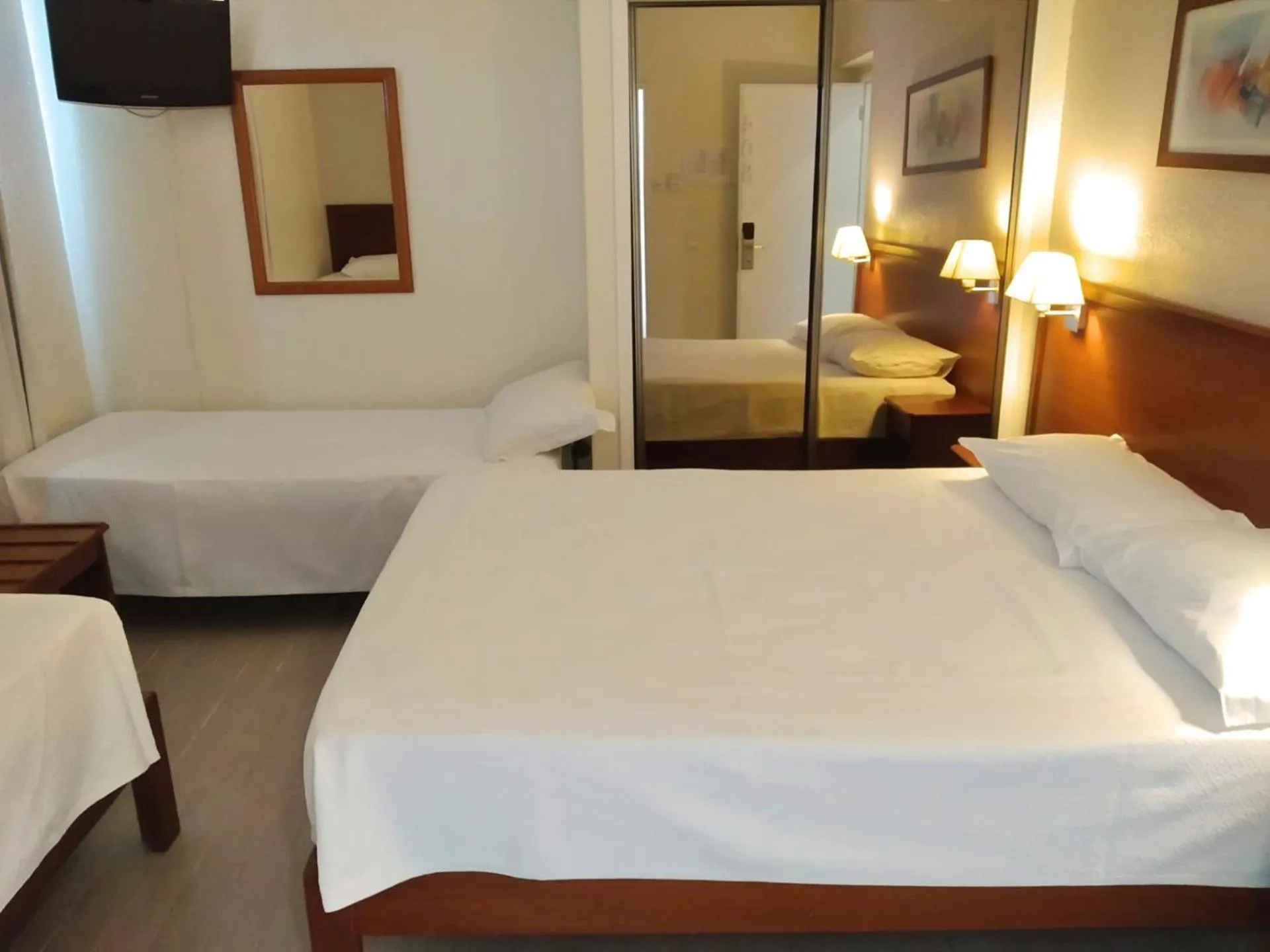 Family, Bed in Hotel São Mamede Estoril