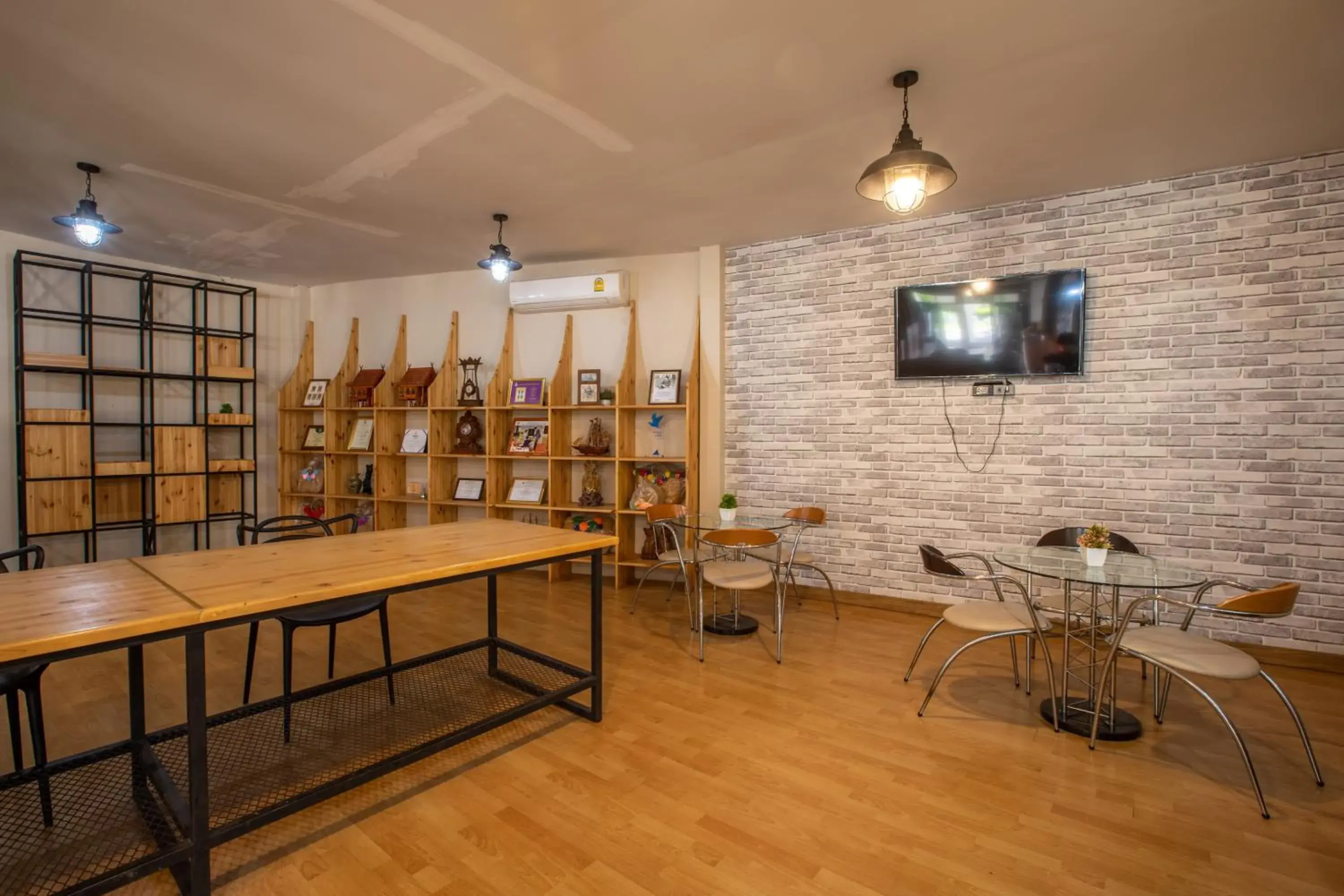 Lobby or reception in Pimann Inn Hotel Lobby or reception in Pimann Inn Hotel