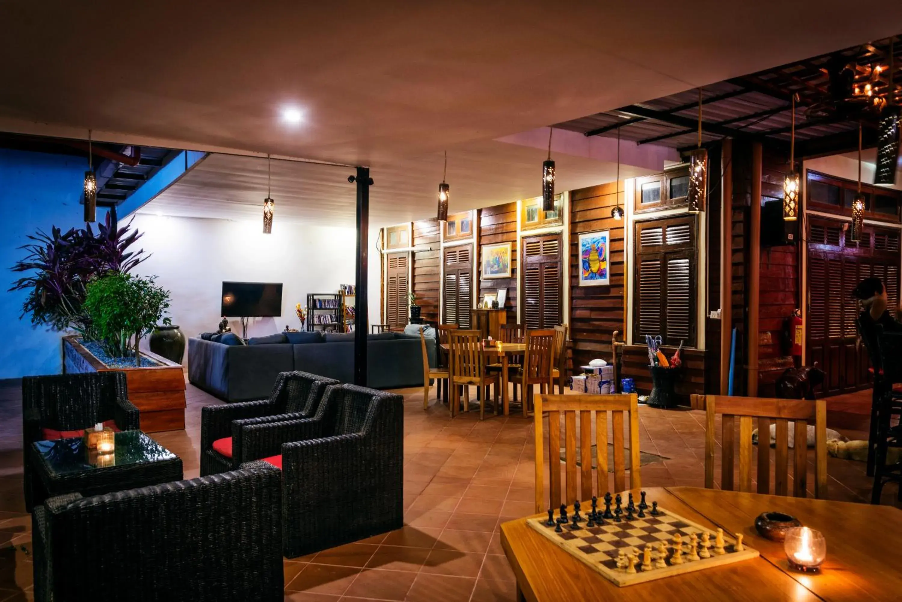 Living room in Villa Vedici Living room in Villa Vedici